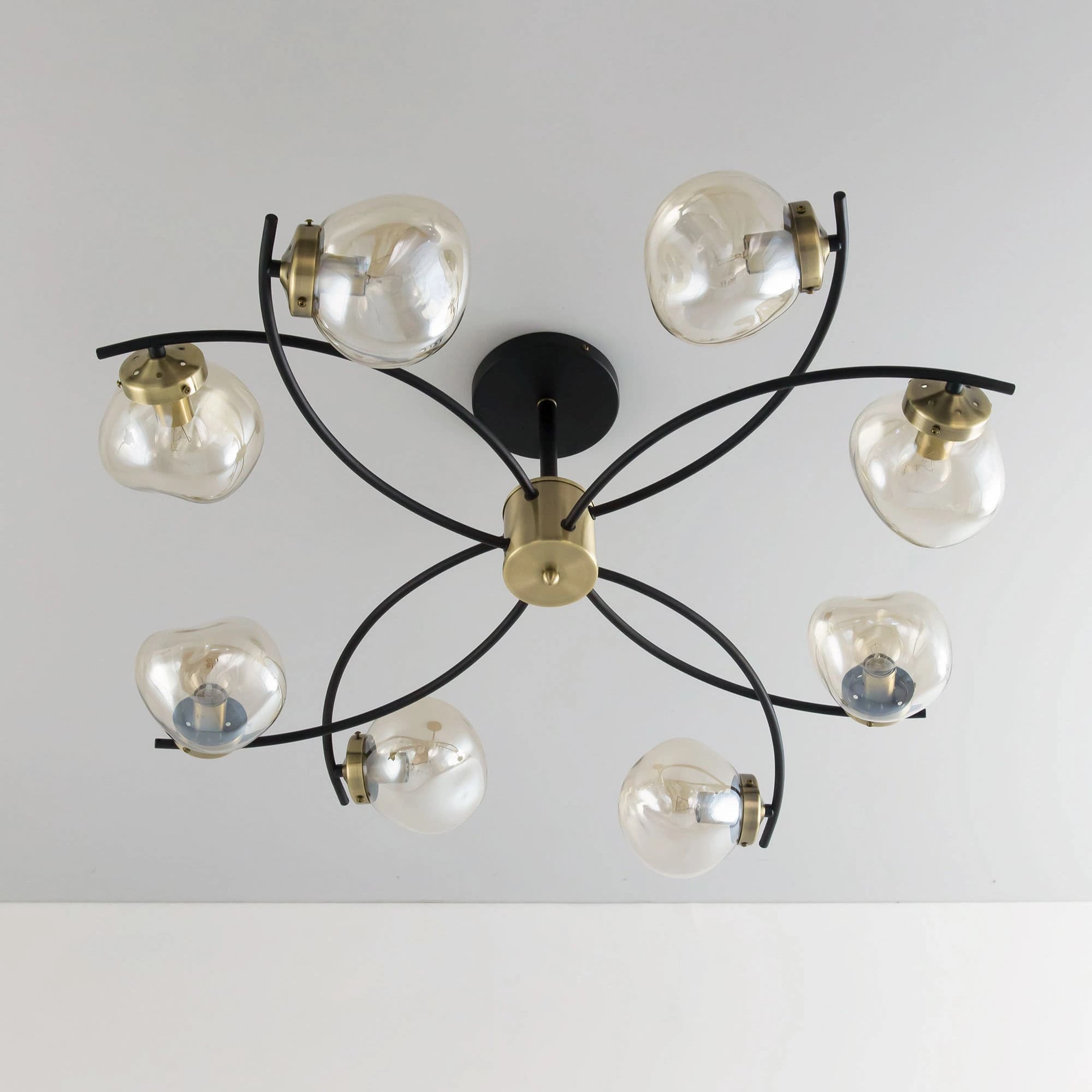 Citilux CL110185 Фабула Светильник Люстра — миниатюра 5