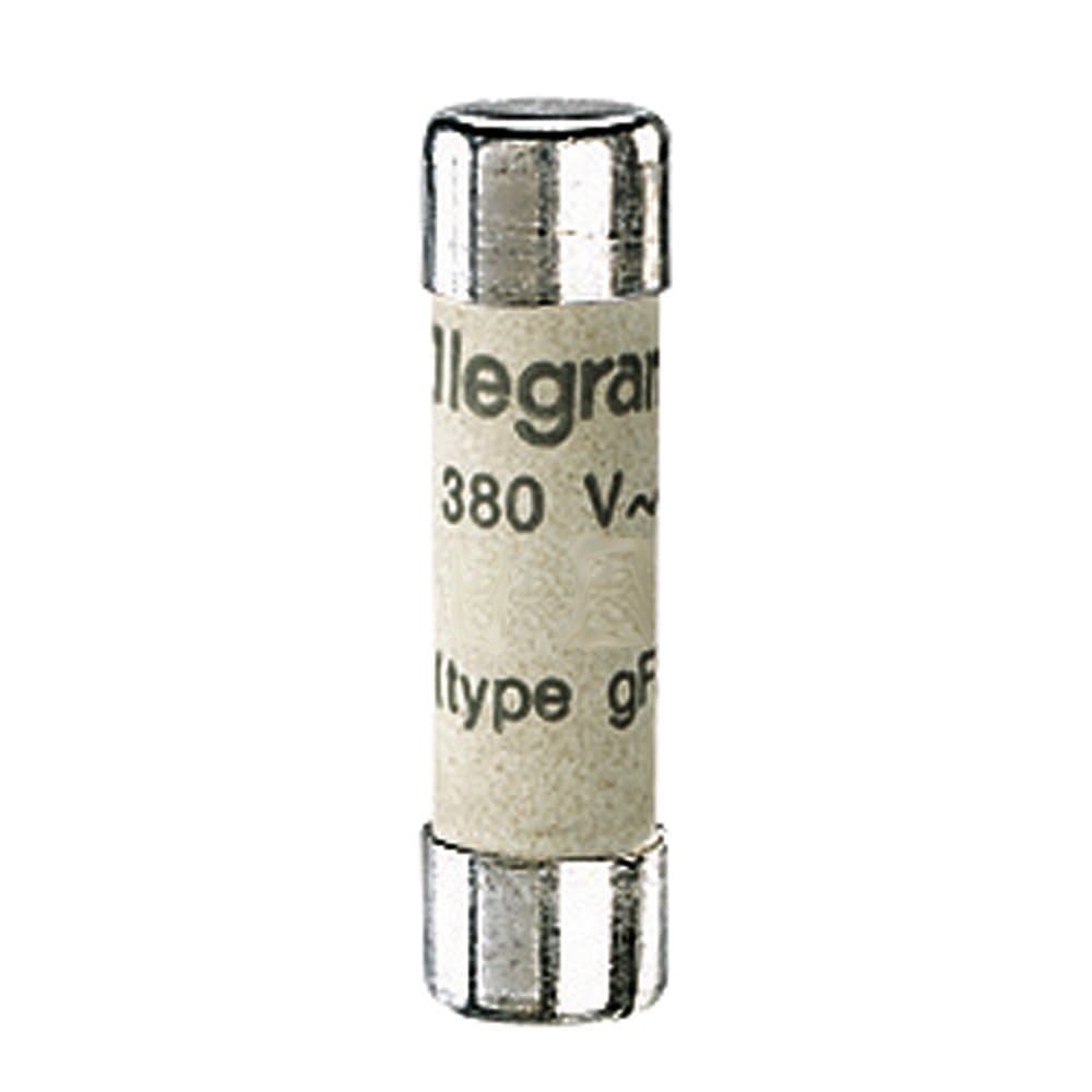 Legrand Плавкая вставка 8А 8,5х31,5 мм б/и 012308
