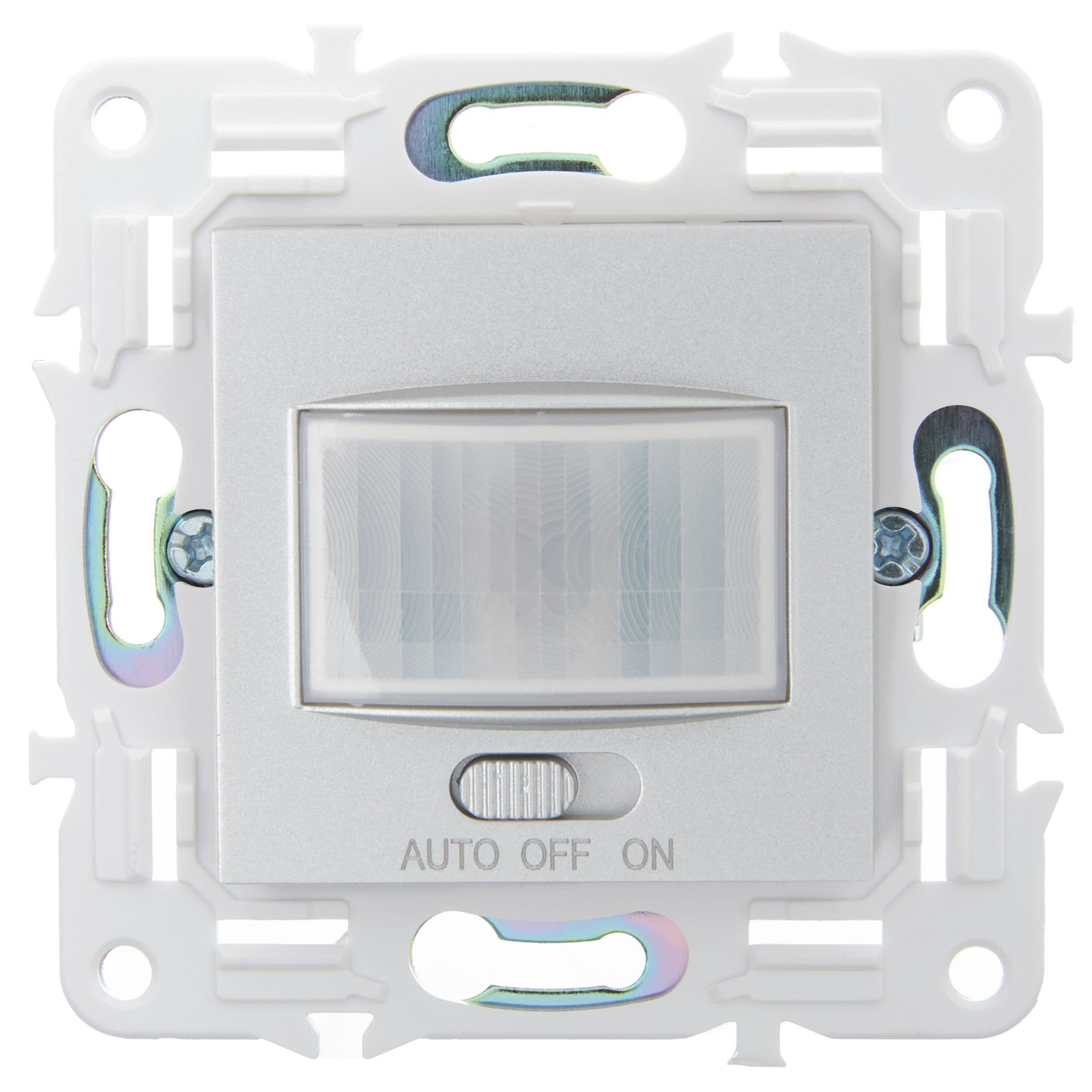 IEK SKANDY Серебряный Датчик движения SK-S01S — миниатюра 2