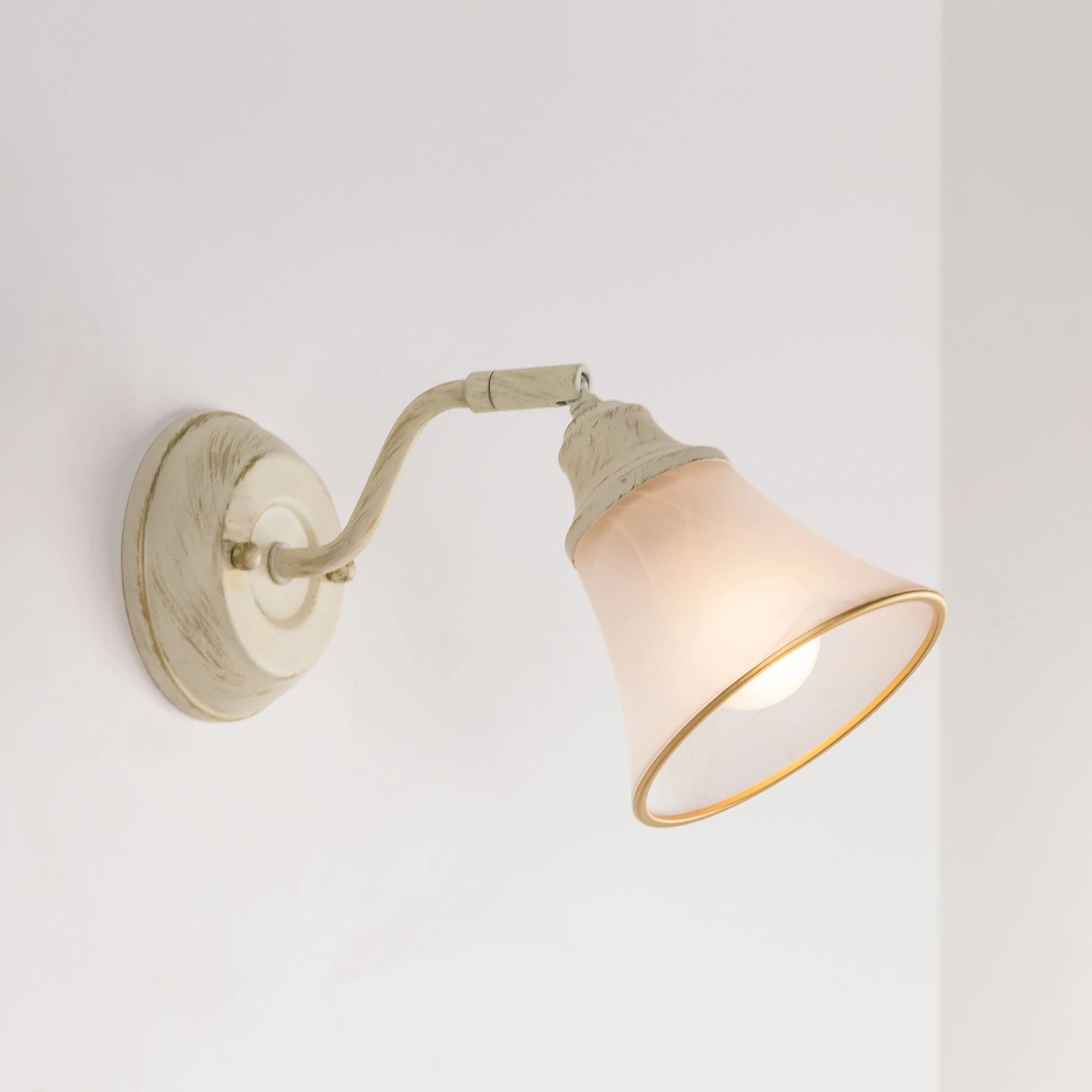 Citilux CL511514 Прованс Патина Светильник настенно-потолочный — миниатюра 4