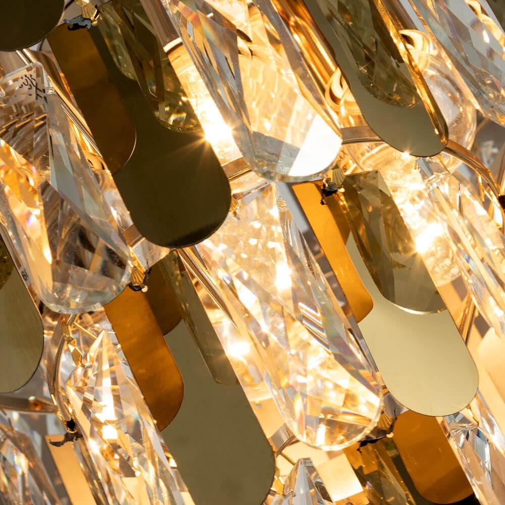 Arte Lamp A2719SP-6GO Люстра подвесная — миниатюра 2
