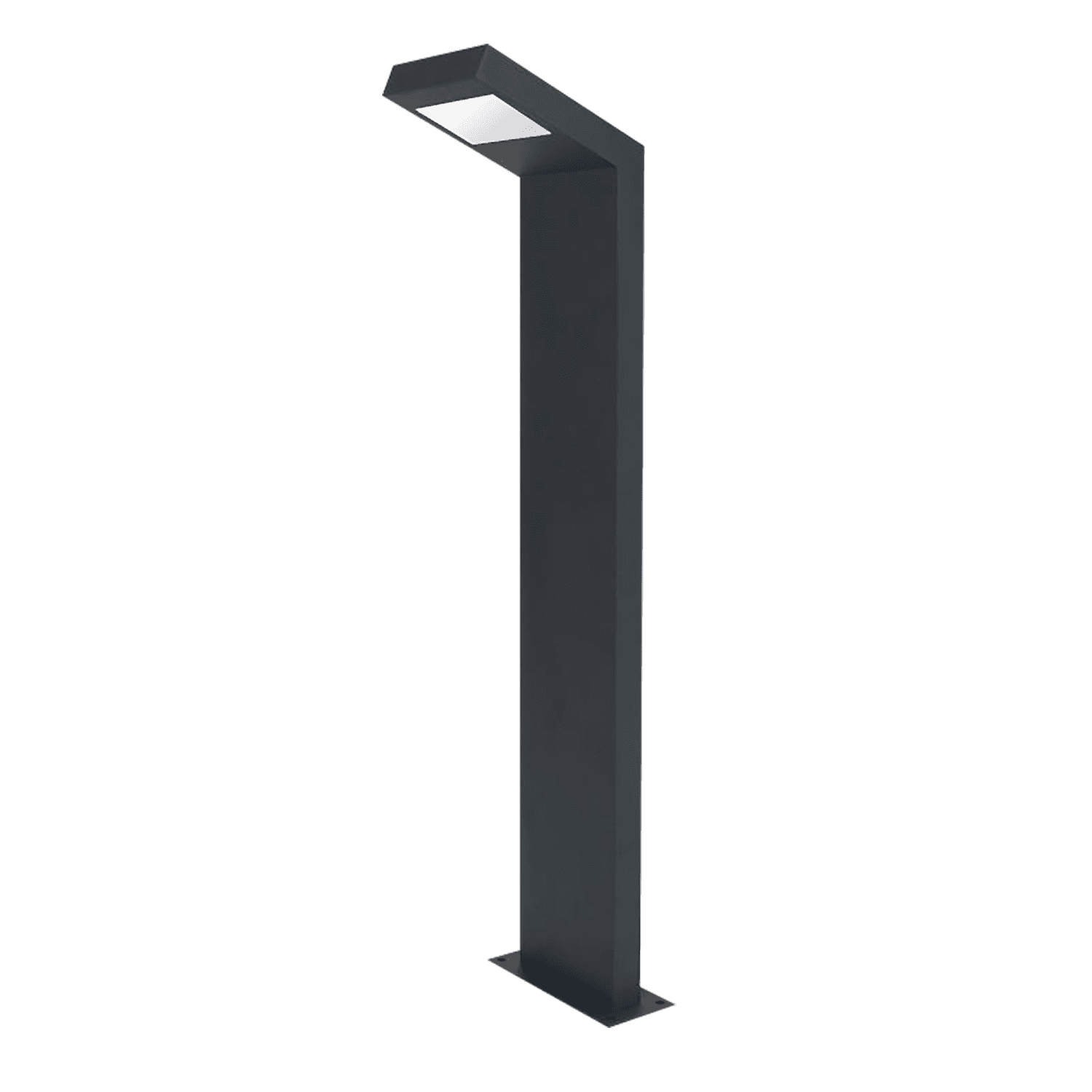 Gauss Светильник садово-парковый LED Electra столб, 10W, 600Lm, 4000K, 134x137x580mm, 170-240V / 50Hz, IP54, GD110 — миниатюра 7