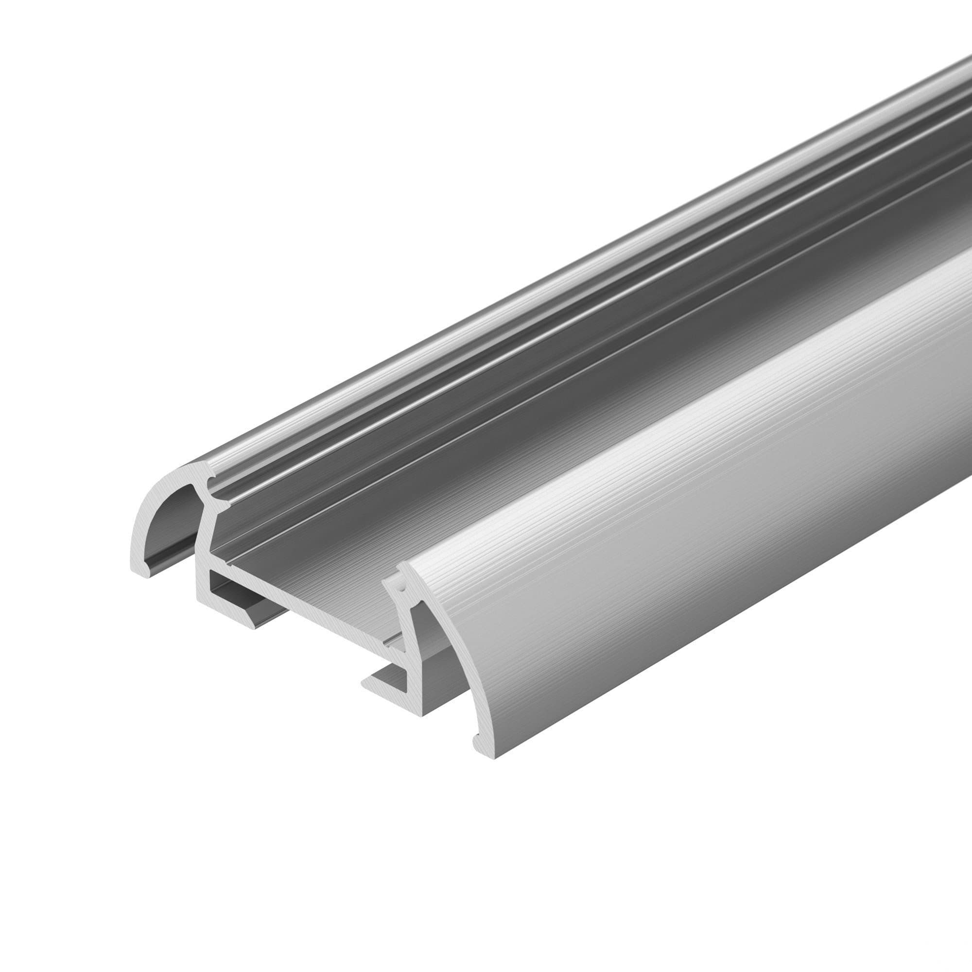 Arlight Профиль TS-A-2000 (CT) ANOD (Алюминий) 016943 — миниатюра 2