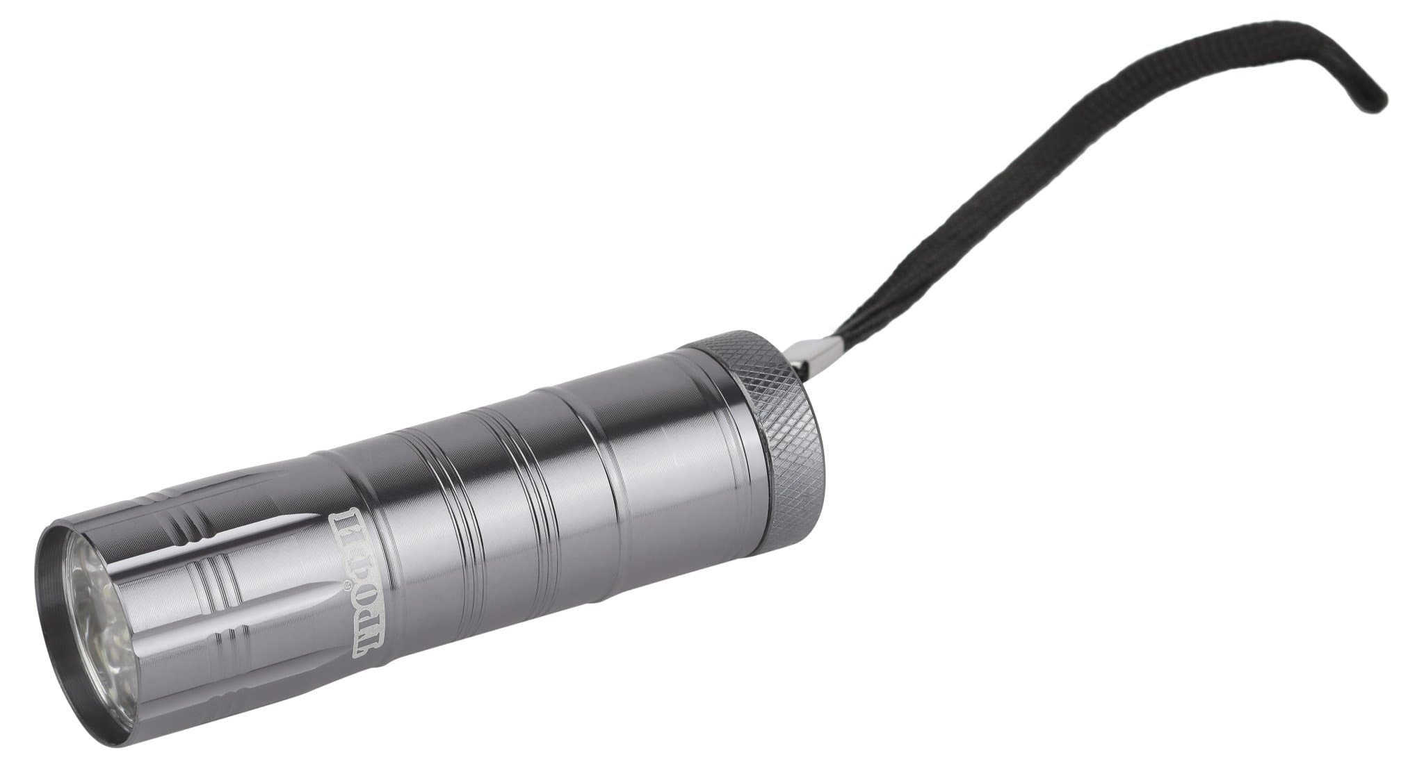 ТРОФИ TM12 Фонарь 12xLED, алюм, 3хААА Б0002226