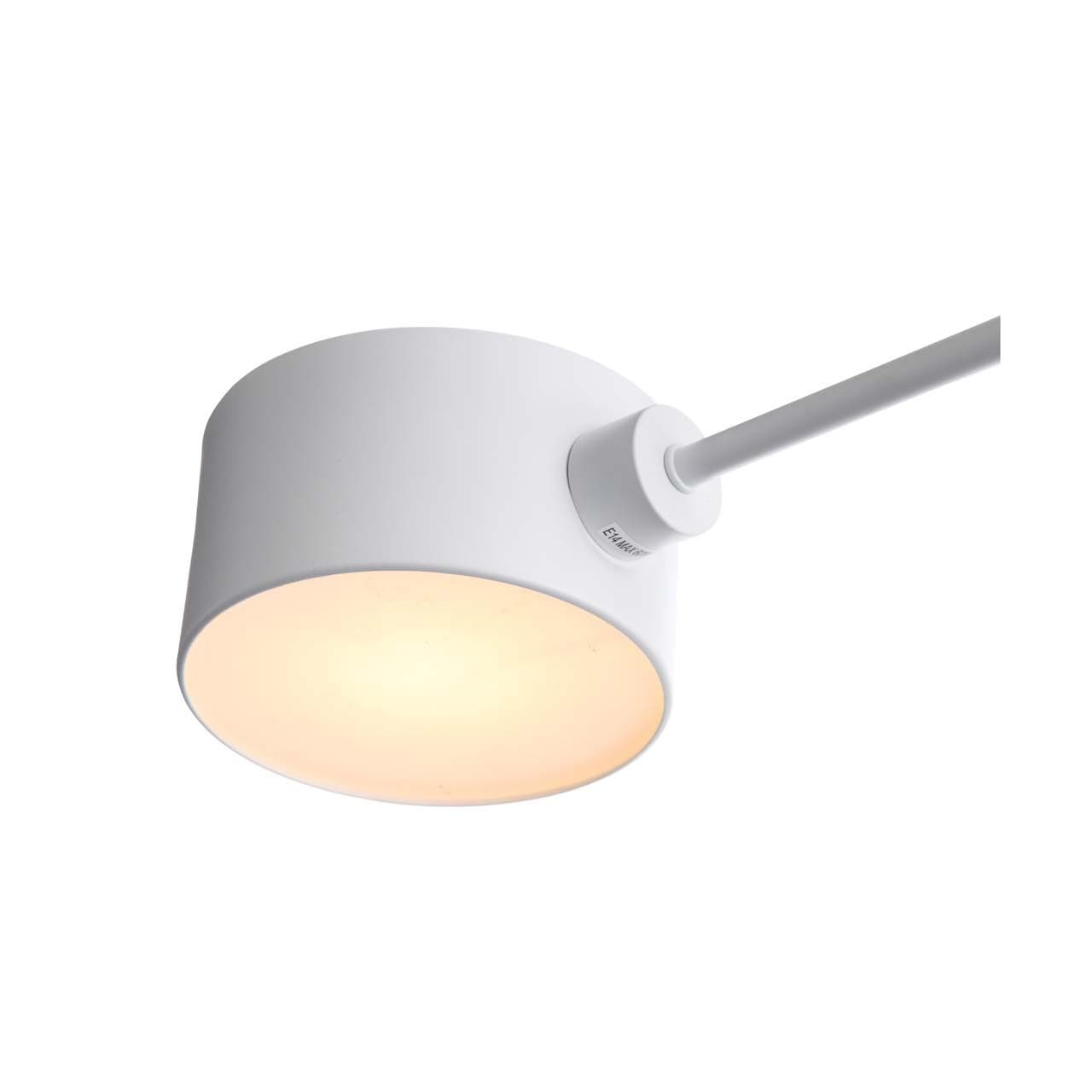 ST Luce SLE183502-04 Люстра потолочная Белый/Белый E14 4*60W — миниатюра 4