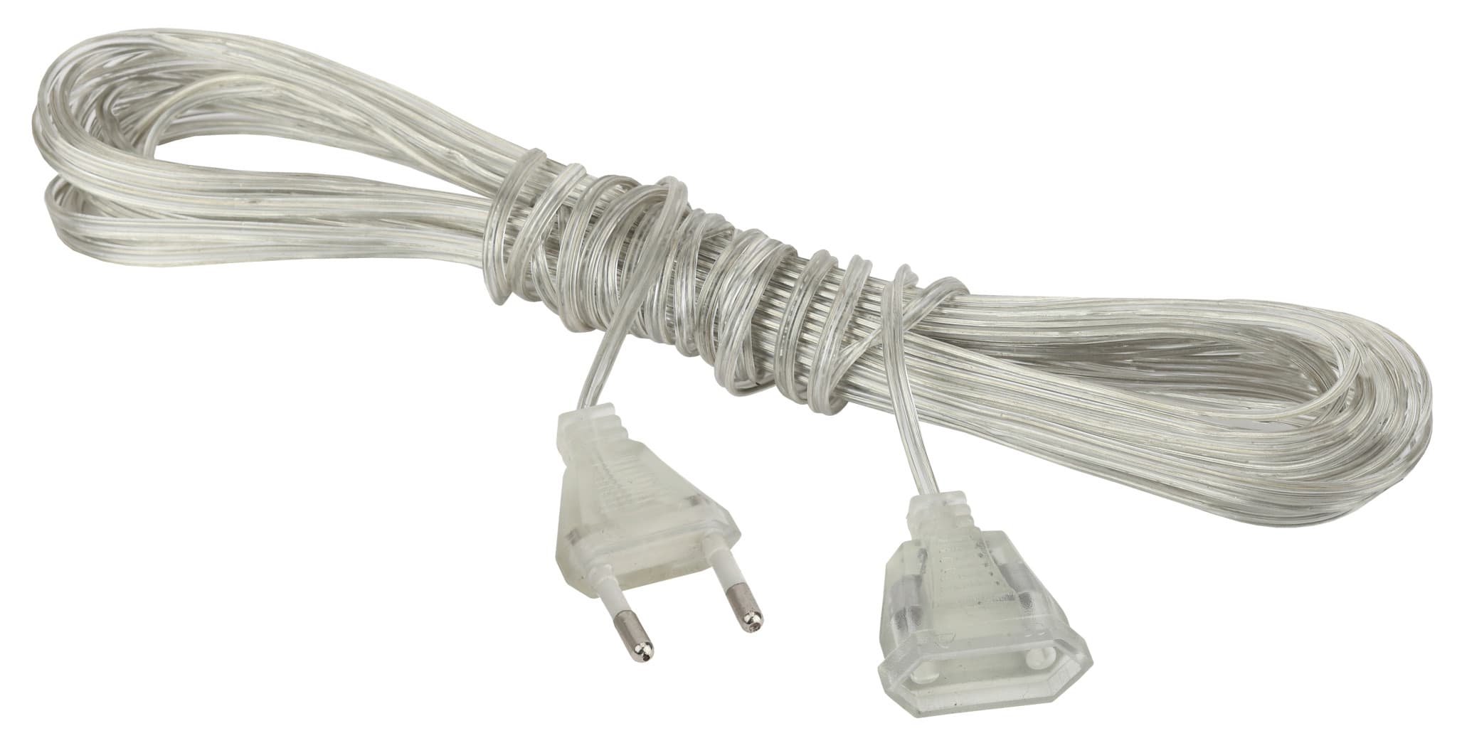 ЭРА ENIN-3U Удлинитель для гирлянд, 220V, IP20, 3м