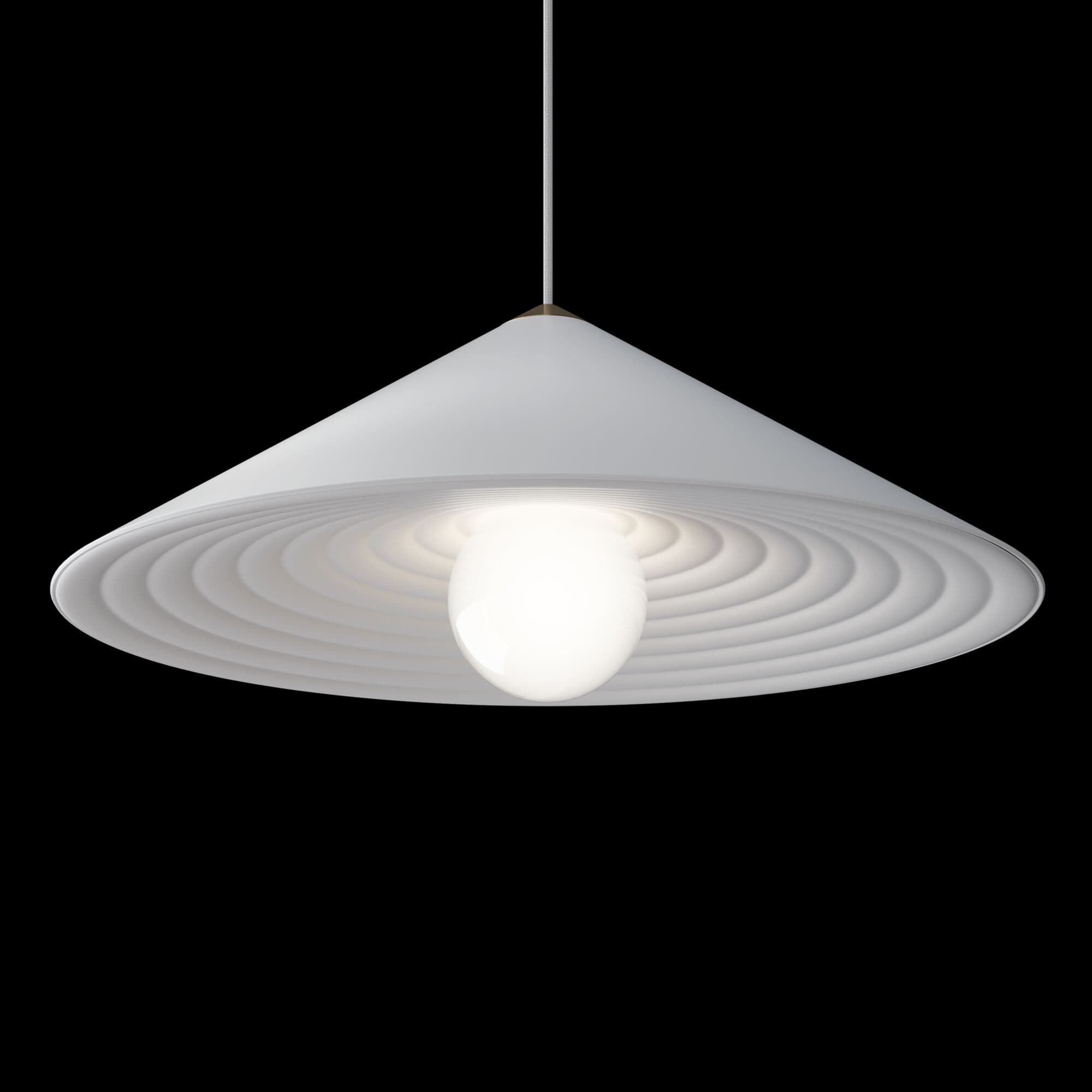 Maytoni Pendant Белый Светильник подвесной P080PL-01W — миниатюра 7