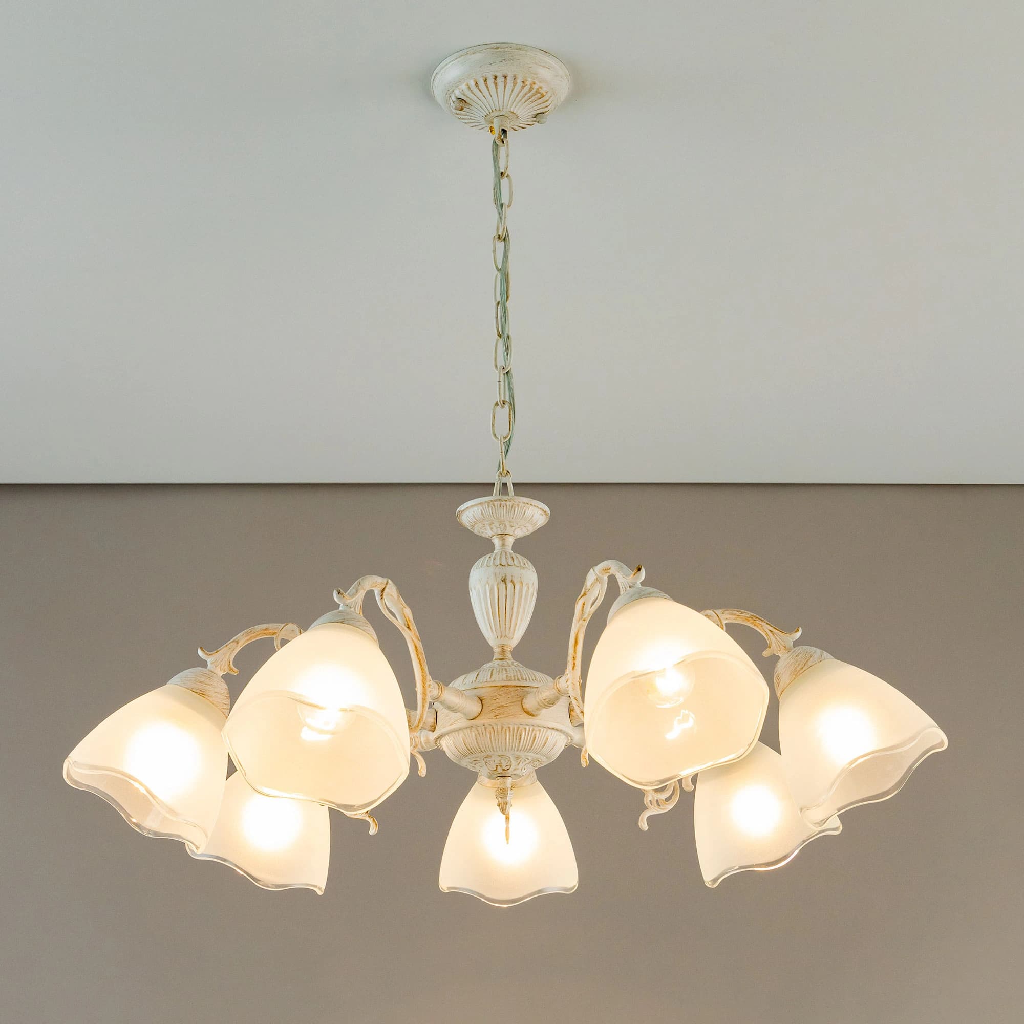 Citilux CL413270 Латур Патина Люстра — миниатюра 2