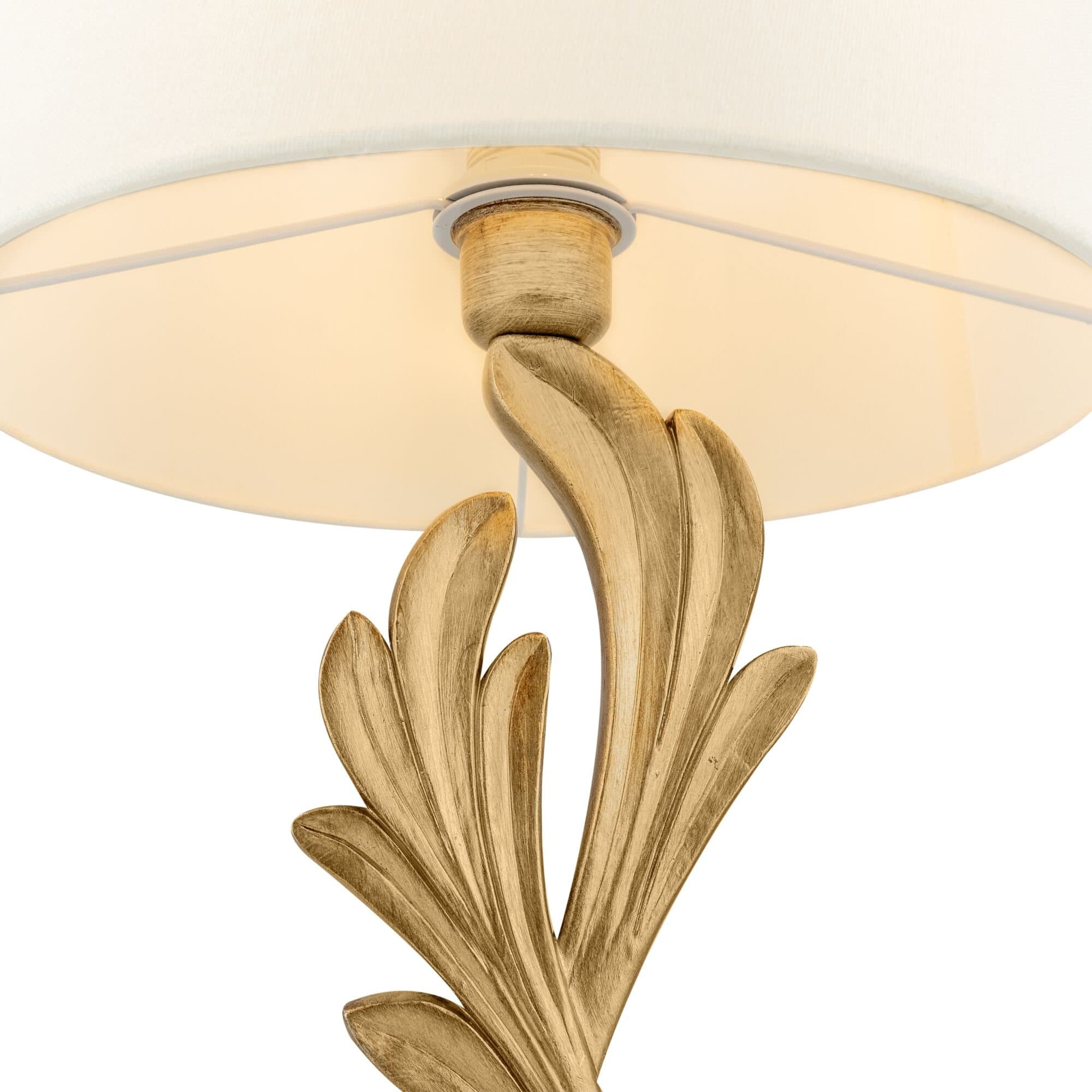 Maytoni Table & Floor Rametto Золото Настольная лампа Z004TL-01G — миниатюра 4