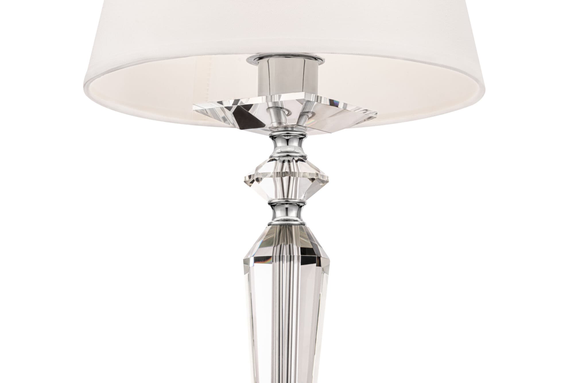 Maytoni Neoclassic Beira Настольная лампа Никель MOD064TL-01N — миниатюра 5