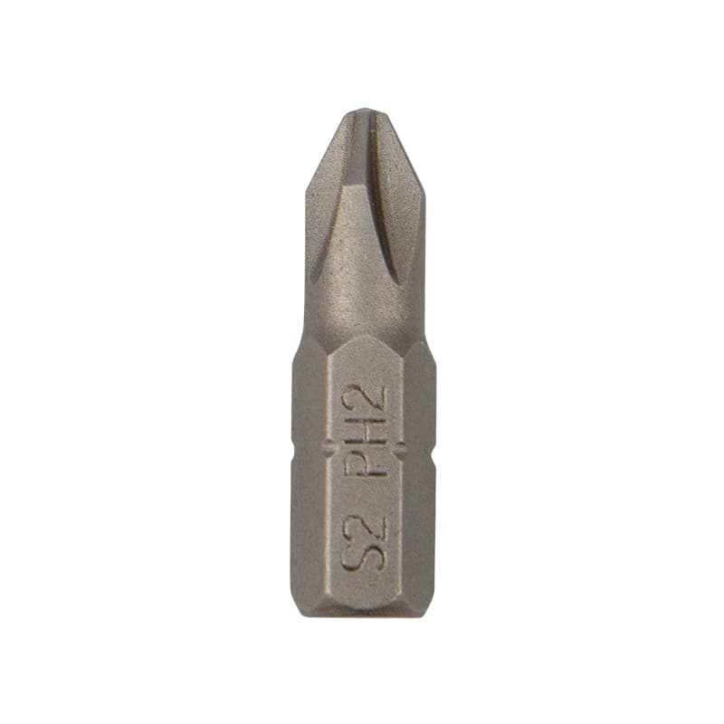 Kranz Бита для шуруповерта PH2х25 мм (2 шт./уп.) KR-92-0414-1