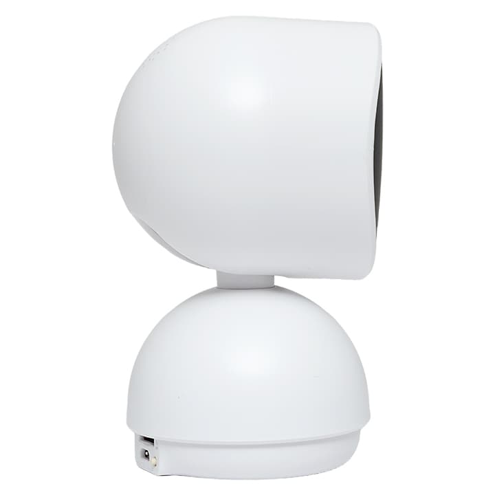 EKF Умная поворотная камера Connect Wi-Fi белая — миниатюра 2