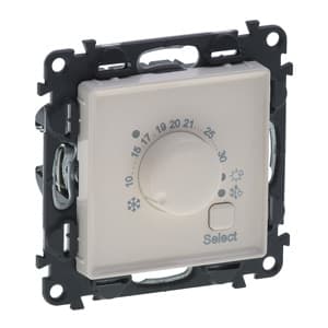 Legrand Valena LIFE Сл.кость Термостат комнатный электронный 752233 — миниатюра 2