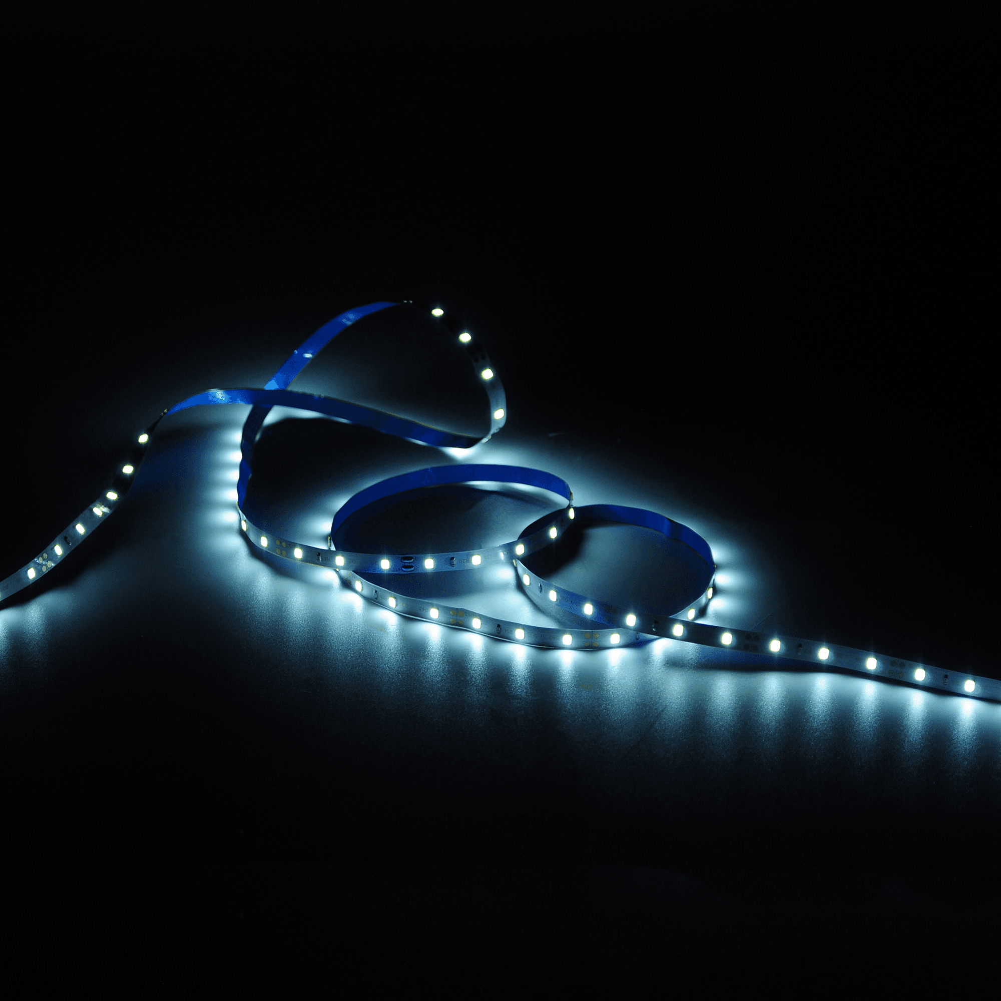Gauss Лента Basic 12V 4,8W/m 312lm/m 4000K IP20 LED 3m 1/100 BT004 — миниатюра 10