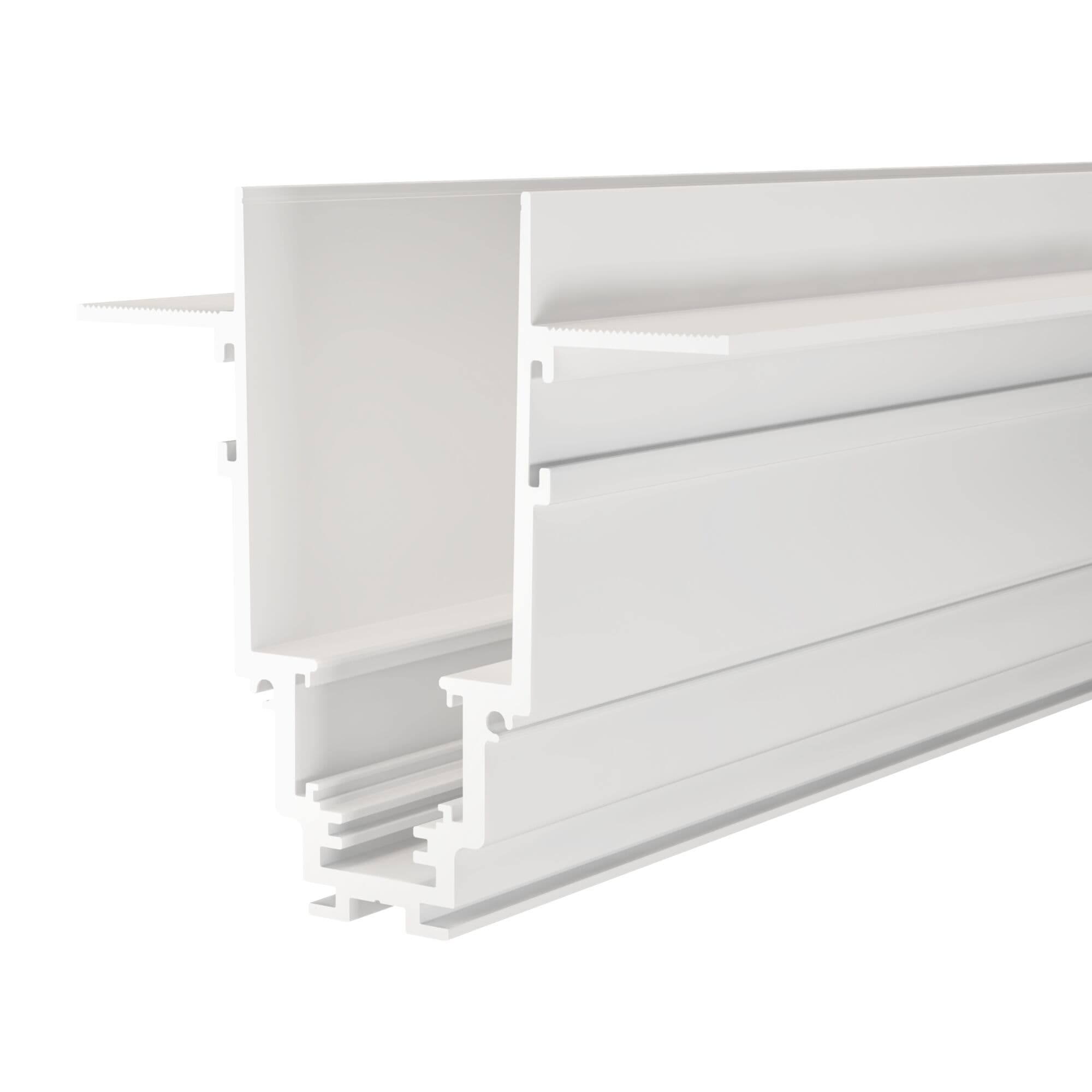Maytoni Magnetic track system Белый Аксессуар для трекового светильника TRX004-221W — миниатюра 2
