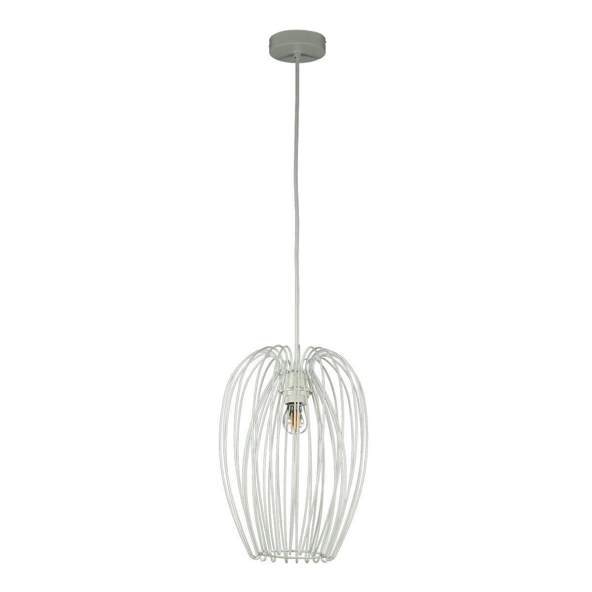 LOFT IT 10031 White Светильник подвесной Deseno, шт