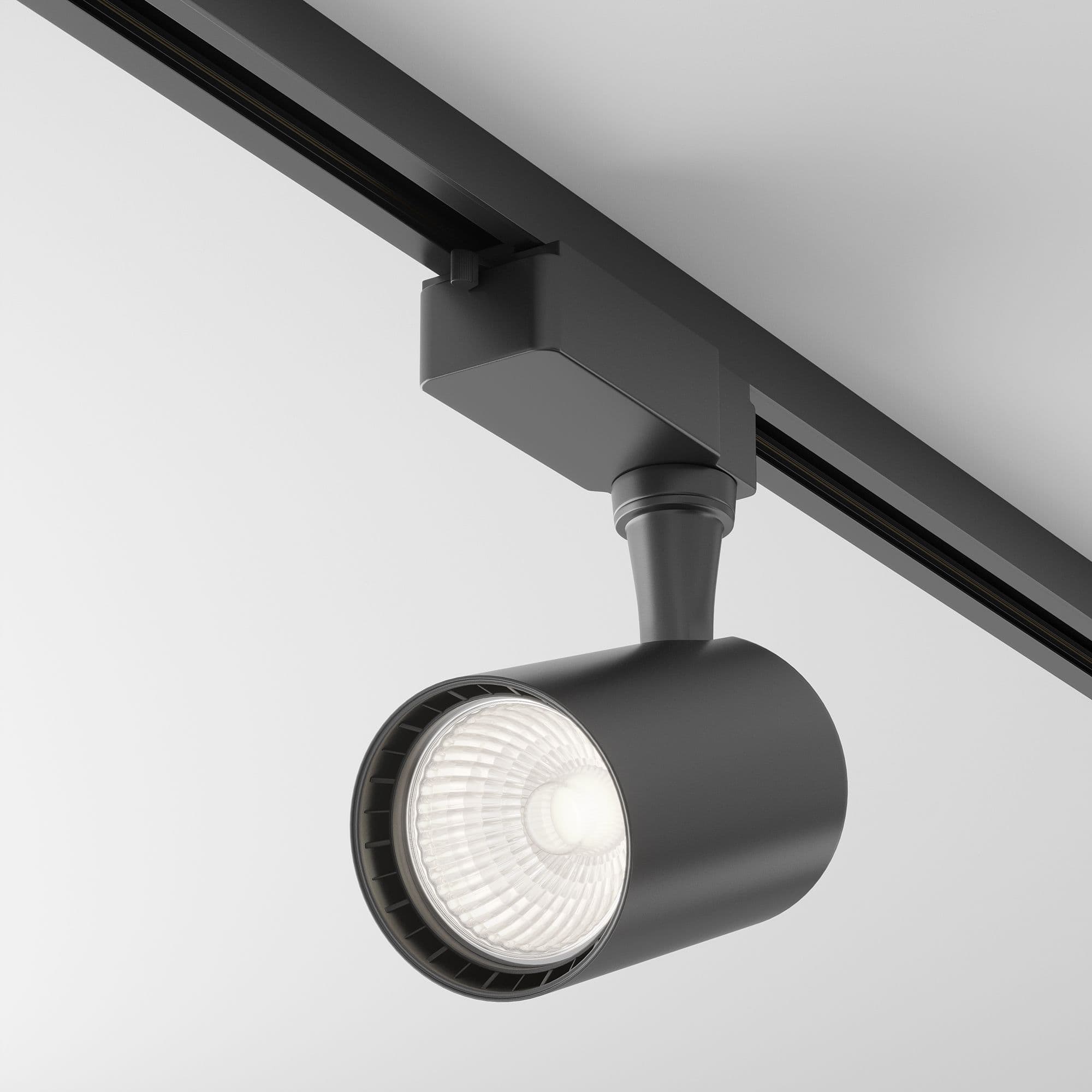 Maytoni Трековый светильник Черный Vuoro TR003-1-10W4K-W-B