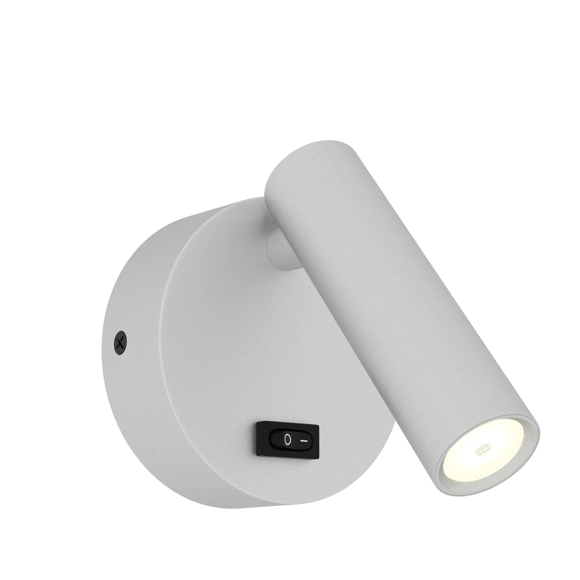 ST LUCE ST161.501.05 Светильник настенный Белый/Белый LED 1*5W 3000K