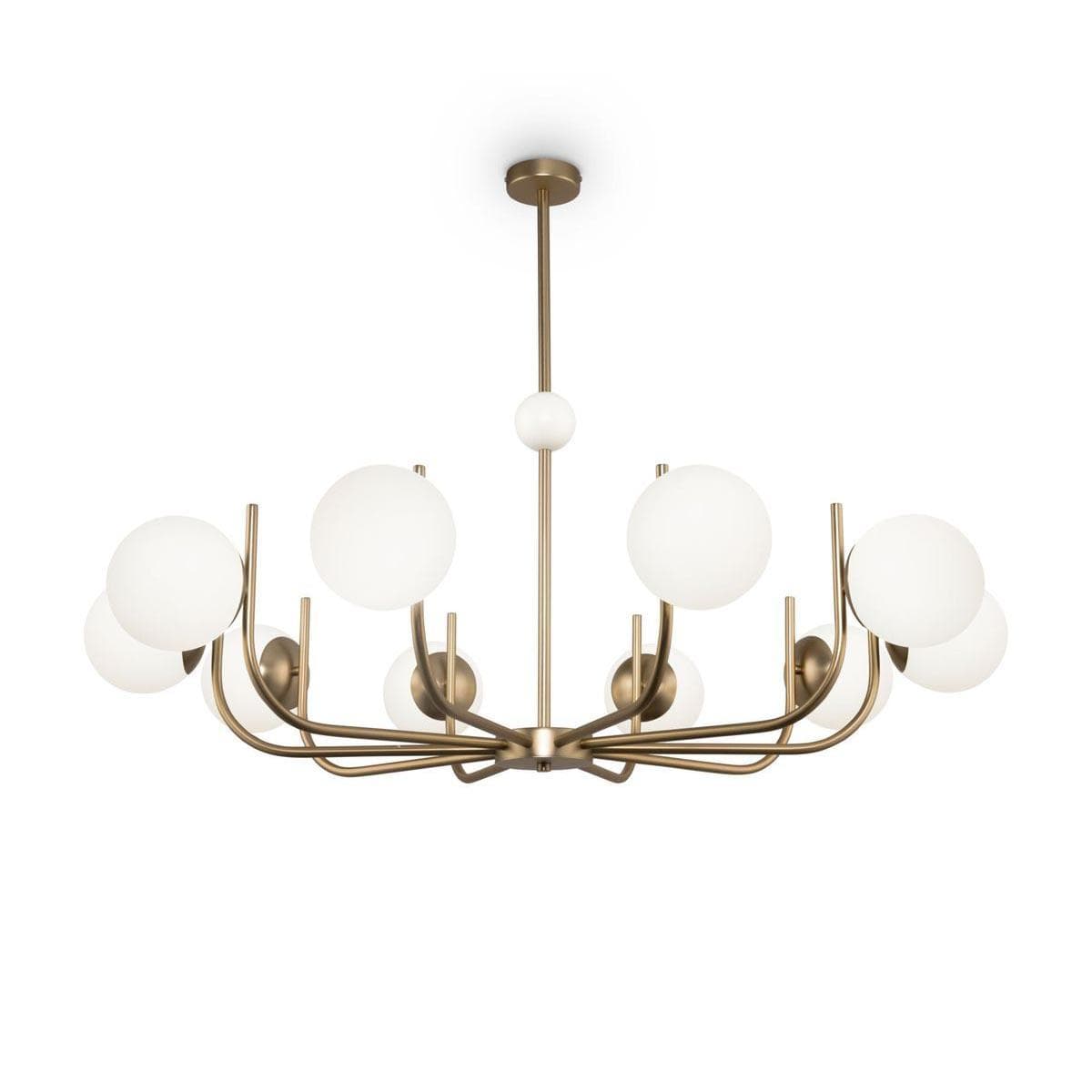 Maytoni Modern Латунь Светильник подвесной MOD109PL-10BS