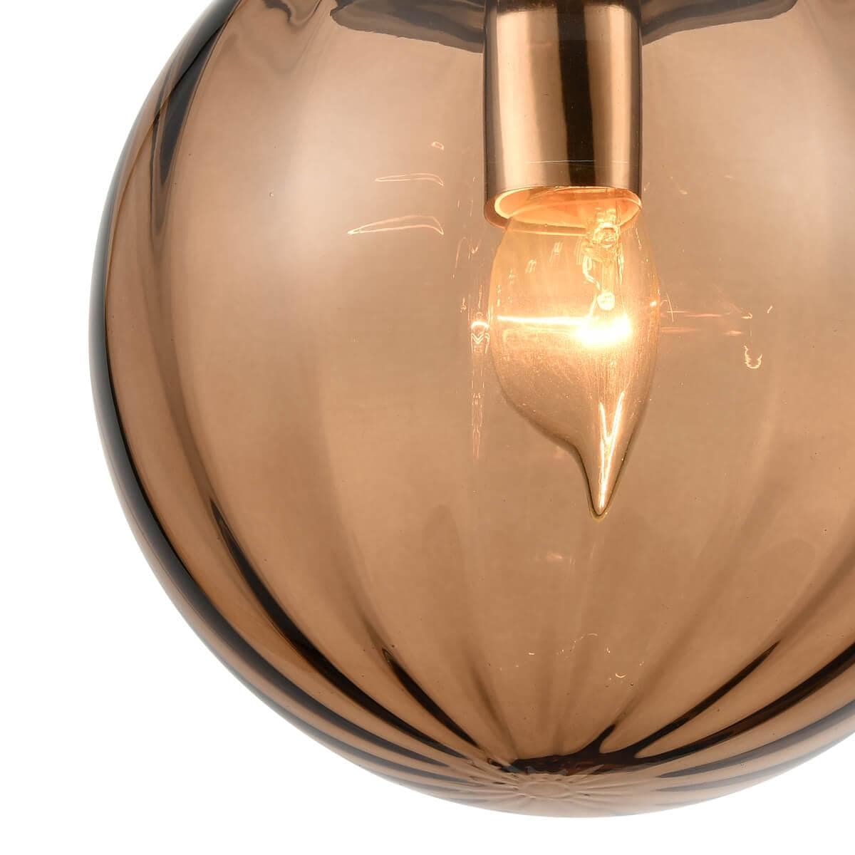 Vele Luce Folie Подвесной светильник VL5513P31 — миниатюра 4