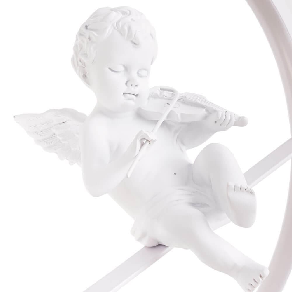 Arte Lamp Светильник подвесной светодиодный Paradi A6065SP-1WH — миниатюра 2