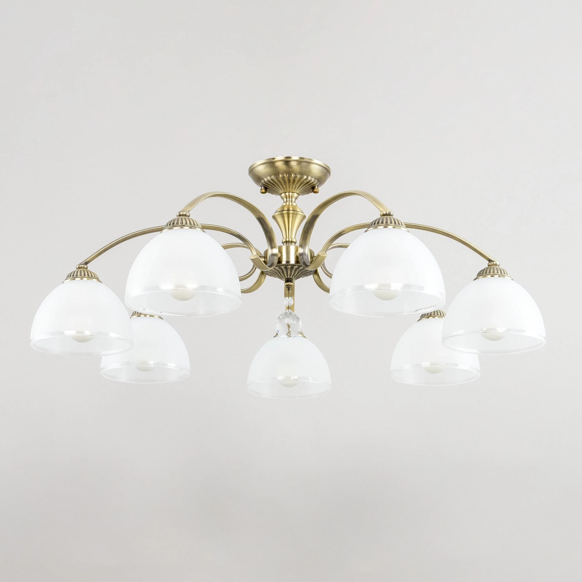 Citilux CL417173 Франческа Люстра — миниатюра 8