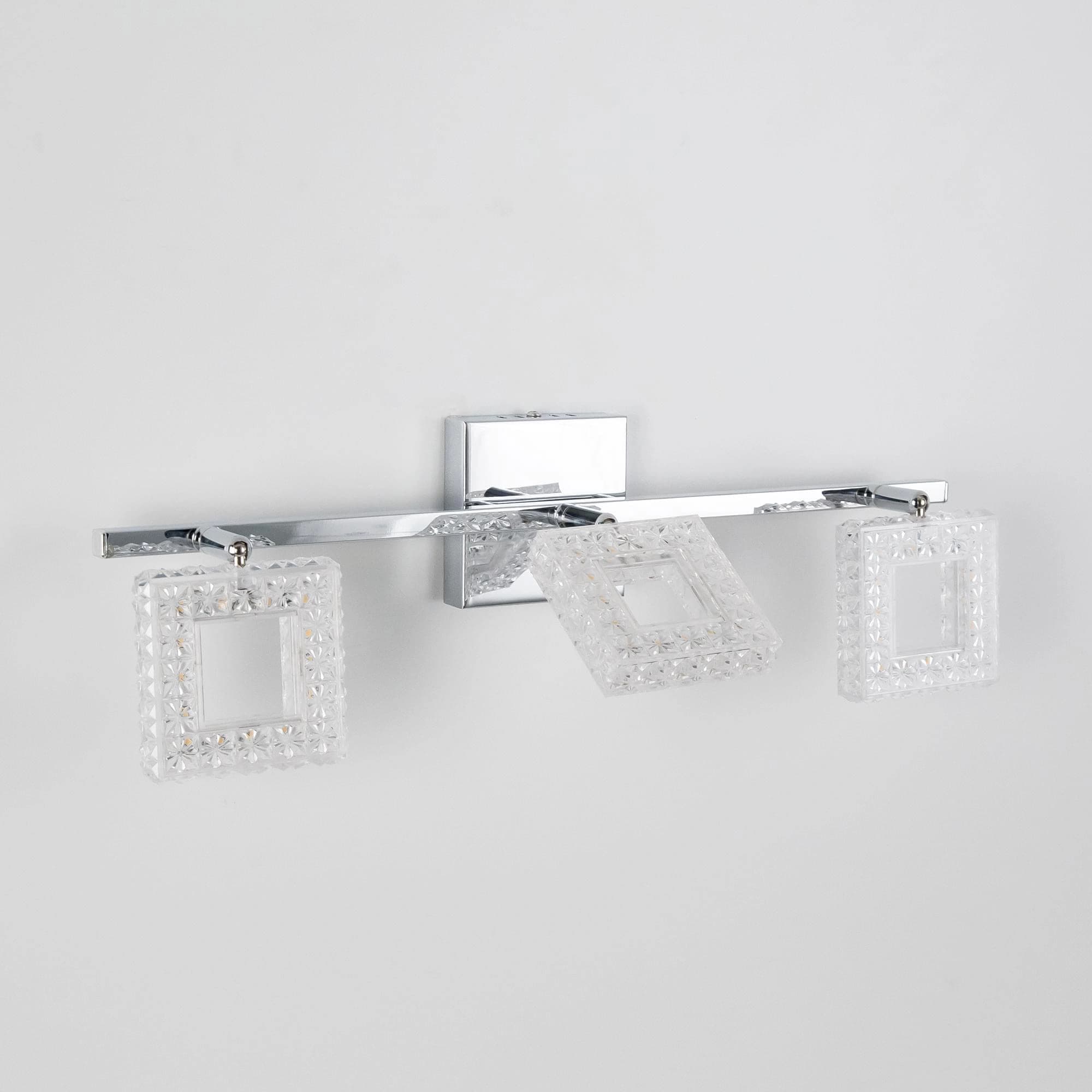 Citilux CL559631 Кристалино Квадрат Светильник Настенно-потолочный — миниатюра 9