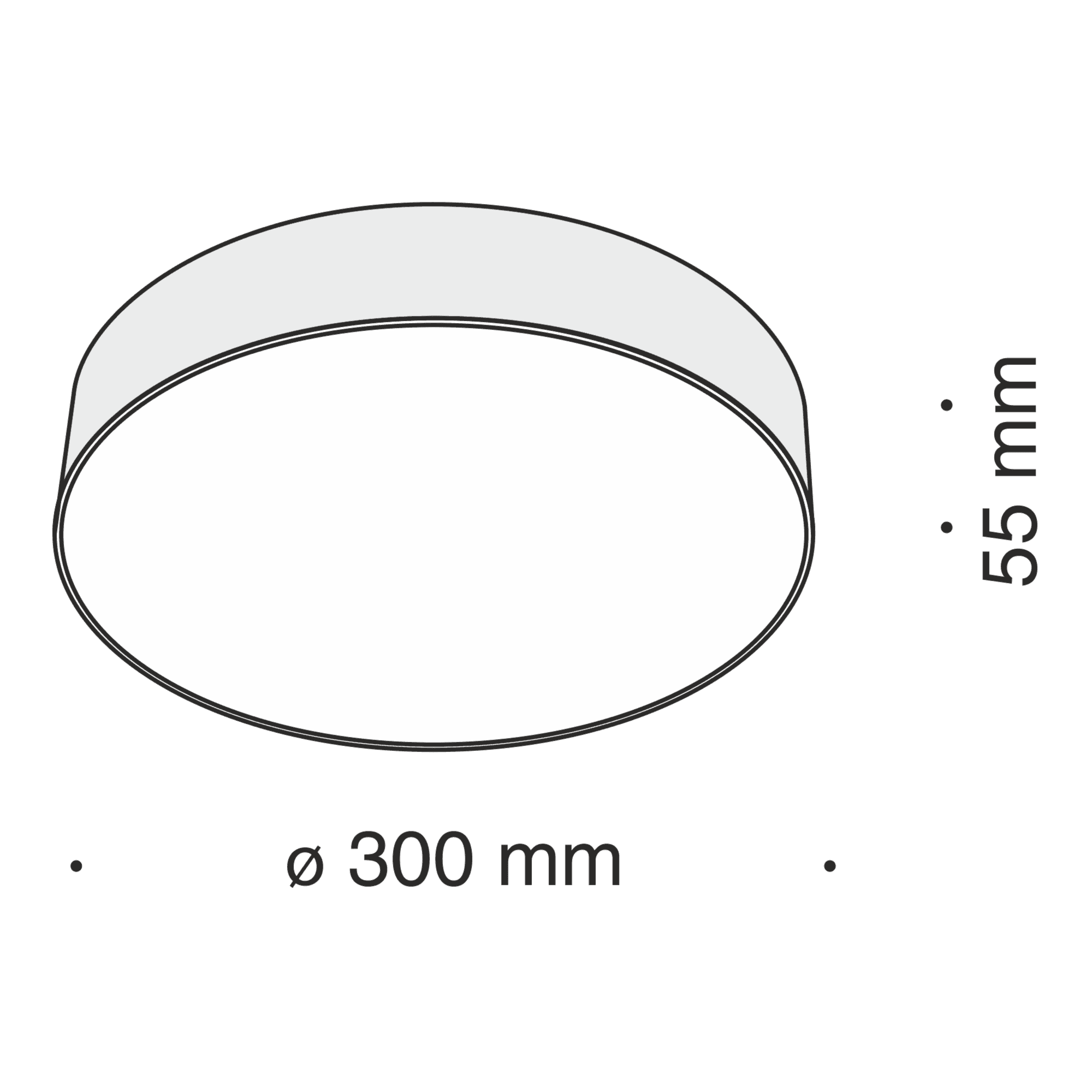 Maytoni Ceiling & Wall Потолочный светильник Черный C032CL-L43B4K — миниатюра 3