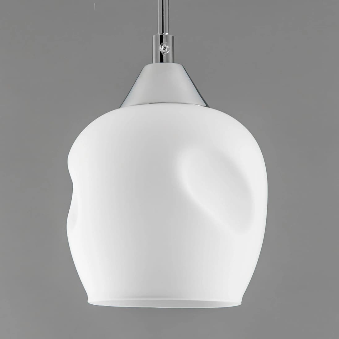Citilux CL171113 Сюзи Белая+Хром Светильник Подвес — миниатюра 6