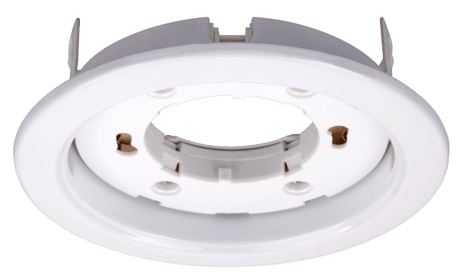Jazzway Светильник GX53-GX79 PGX70 15254. 1 белый 121*54мм .1027634