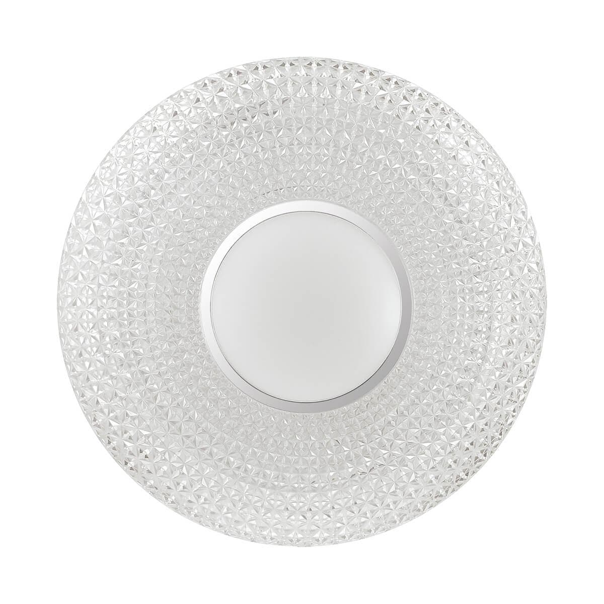 Sonex 2048/DL SN 074 св-к VISMA пластик LED 48Вт 3000-6000K D420 IP43 пульт ДУ