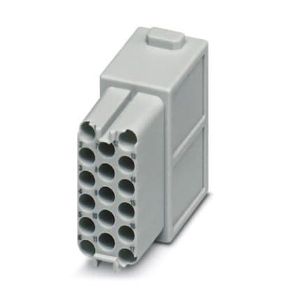 Phoenix Contact Модуль для установки контактов HC-M-17-CT-F 1414357