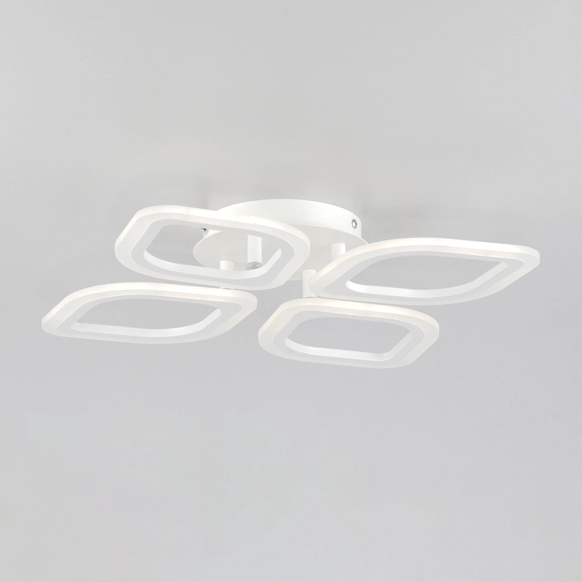 Citilux CL236040R Ромби LED Люстра с пультом — миниатюра 10