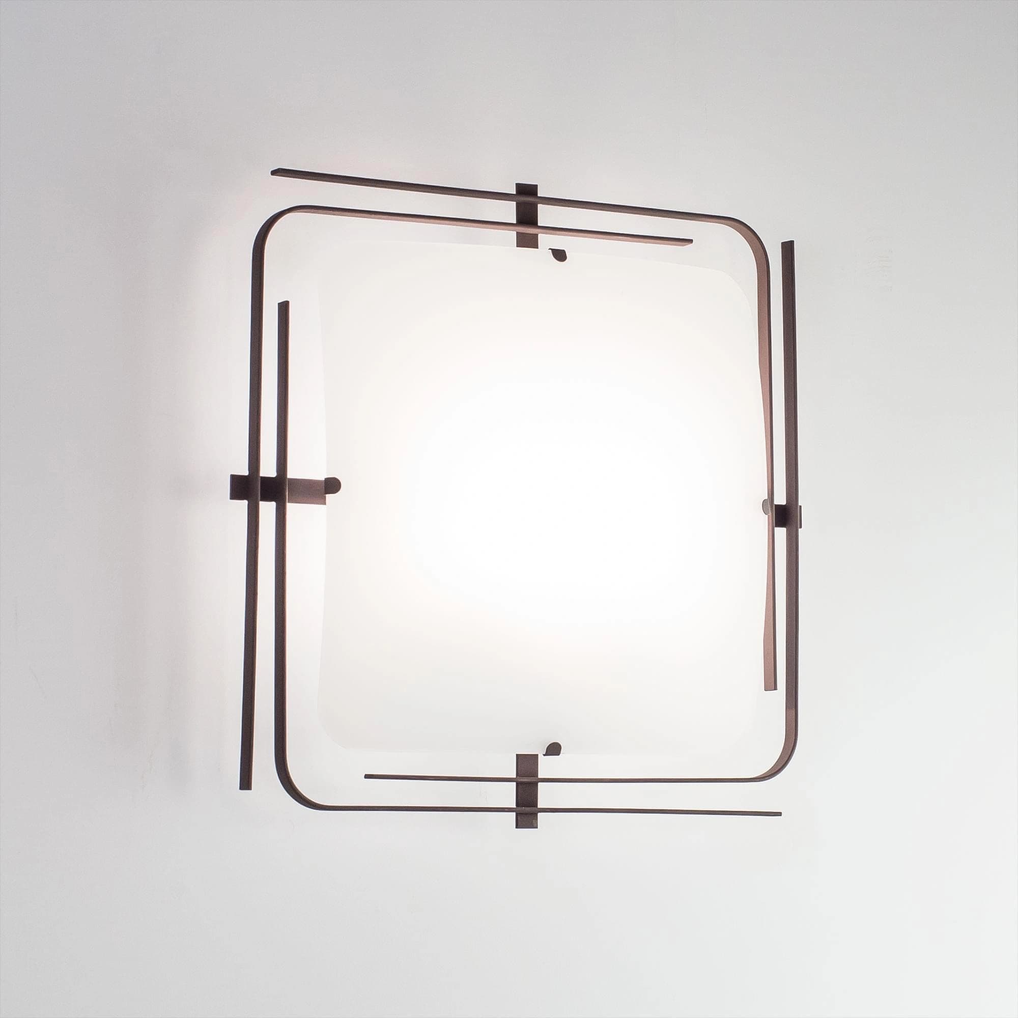 Citilux CL939201 Спутник Венге+Белый Светильник Наст.-Потол. — миниатюра 2