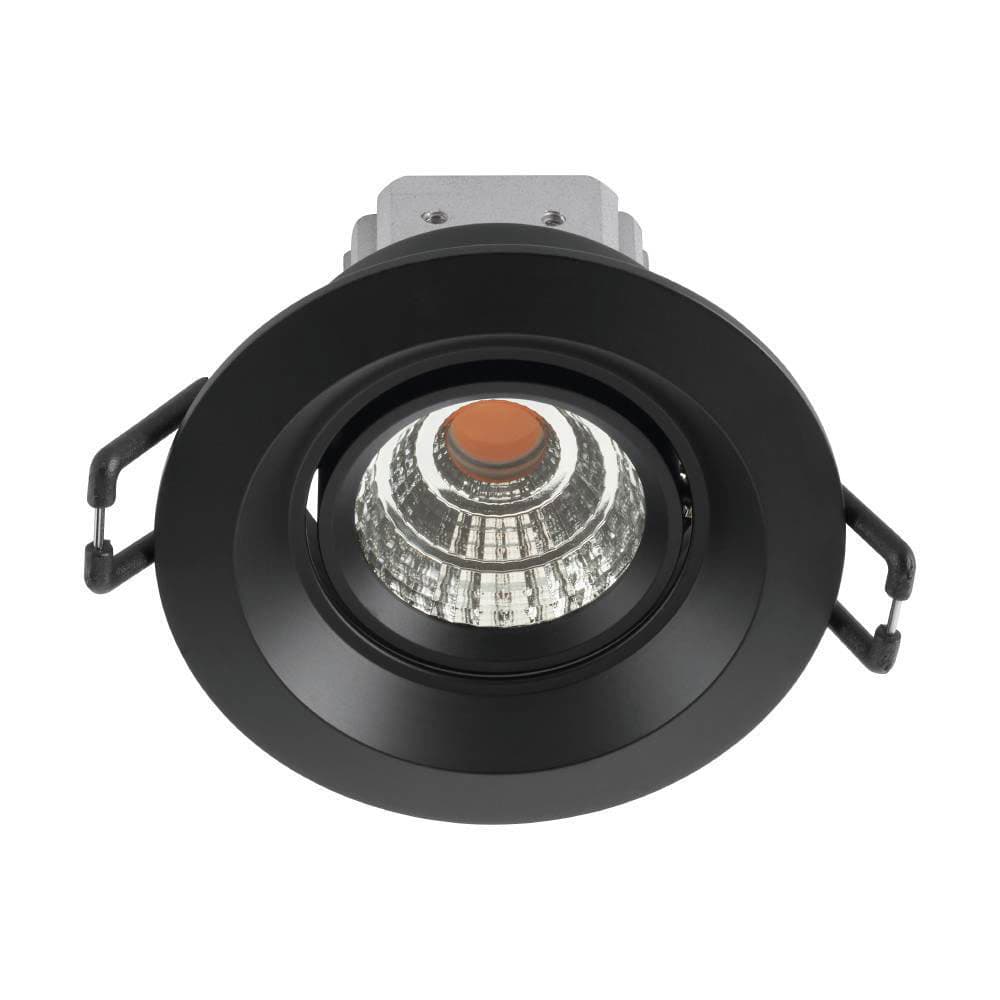 Eglo 61551 Встраиваемый спот TALVERA P, 1X6W(LED), 4000K, серебряный