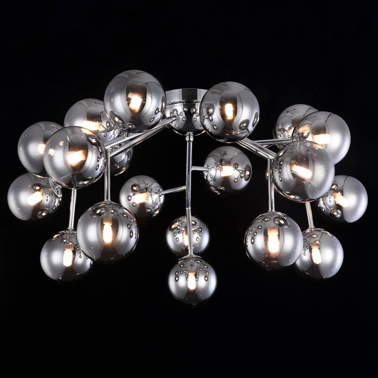 Maytoni Modern Dallas Хром Потолочный светильник 20xG9 28W MOD545PL-20CH — миниатюра 10