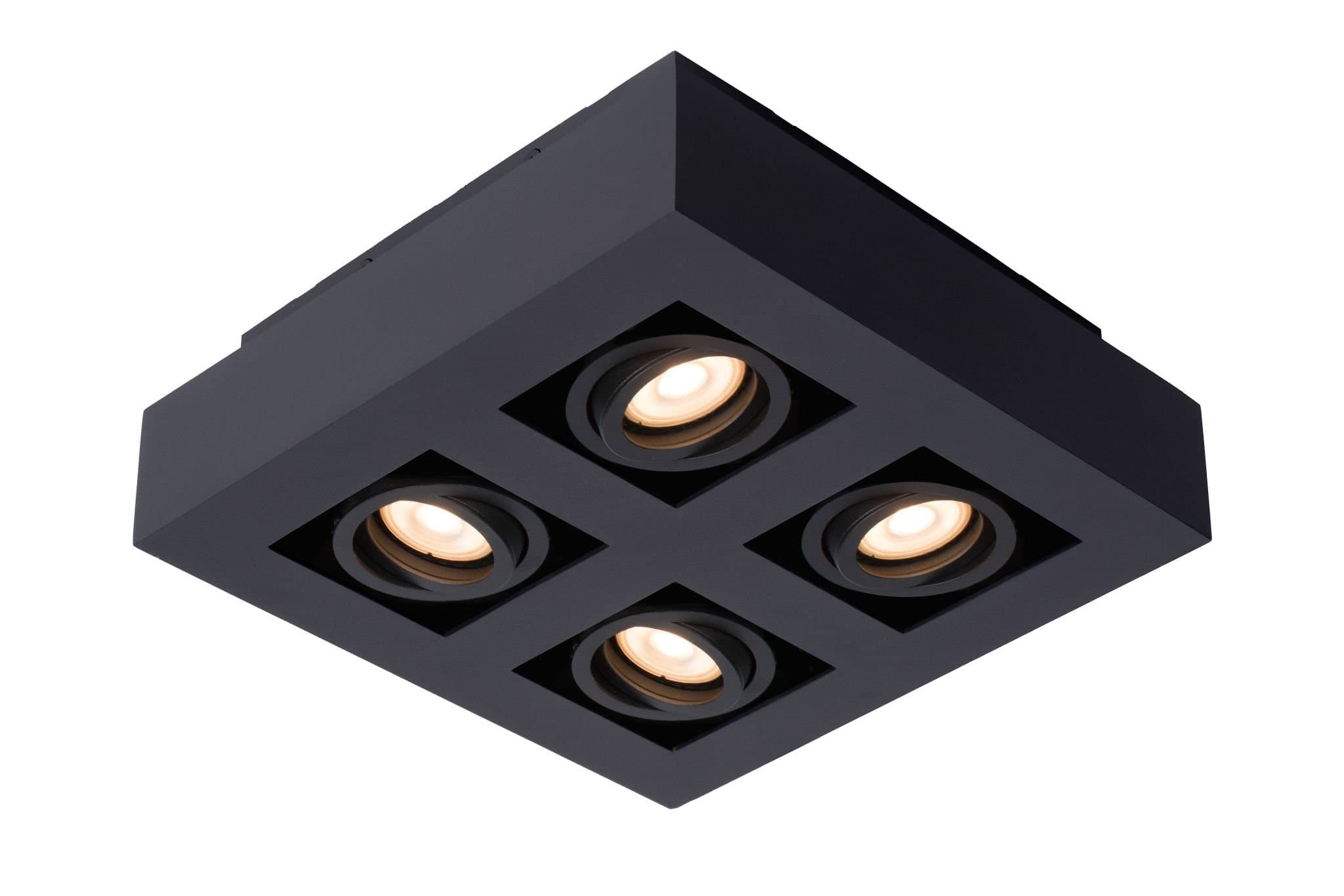 Lucide XIRAX Черный Спот 09119/21/30 — миниатюра 2