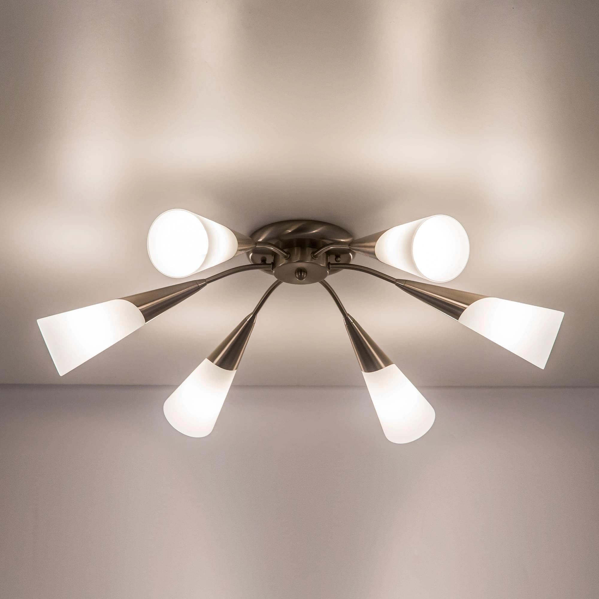 Citilux Люстра потолочная Фокус CL103161 — миниатюра 3