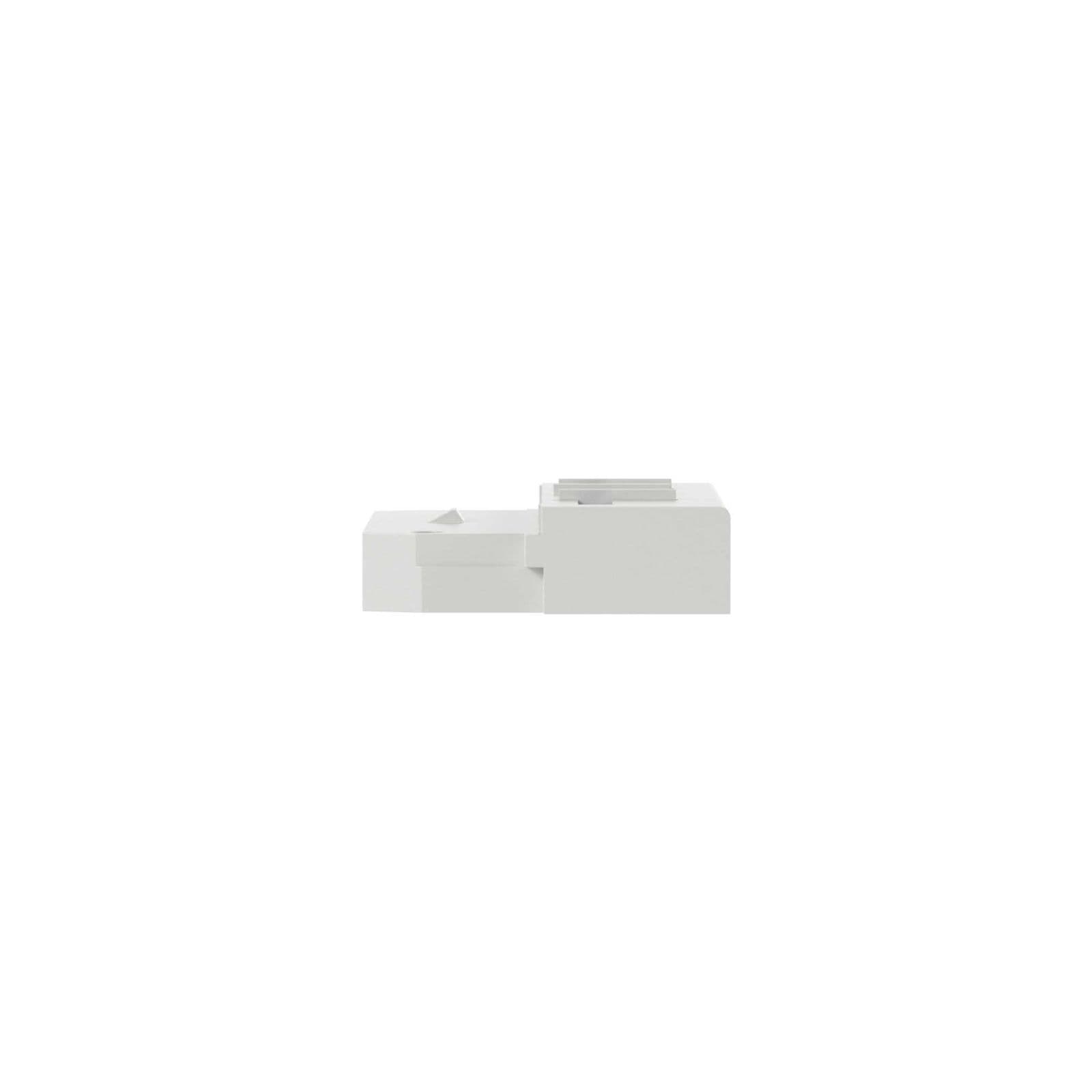 DKC Доп.контакт для DMP32 фронтального монтажа 1НО+1НЗ — миниатюра 3