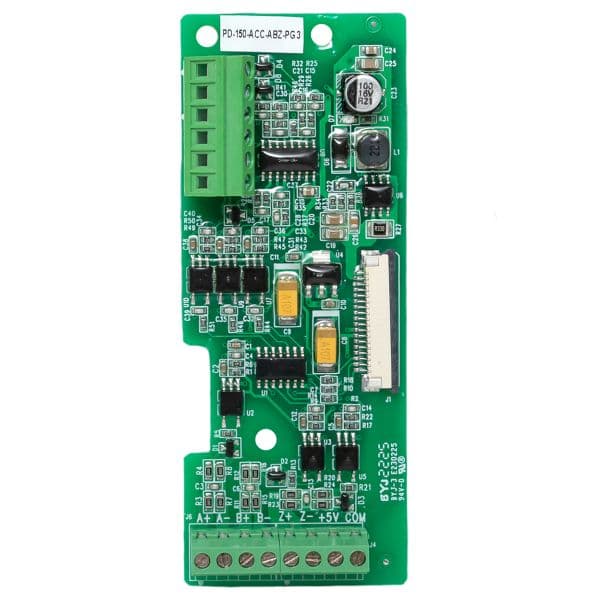 EKF Карта расширения для преобразователя частоты PRO-Drive PD-150-ACC-ABZ-PG3 — миниатюра 2