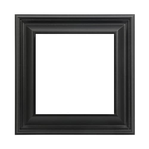 JUNG EcoProfi DECO Черный матовый Рамка 1-ая EPD481SWM