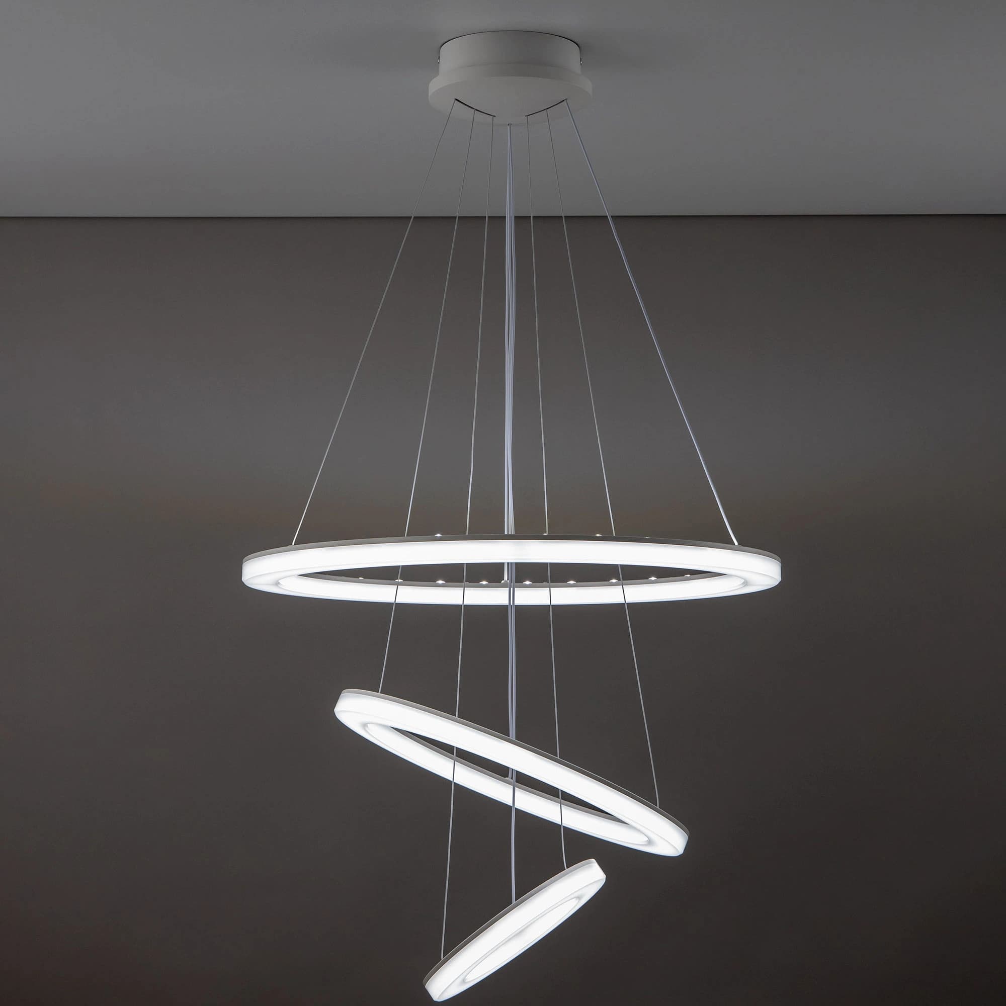 Citilux CL710A104S Люстра Смарт Электронная — миниатюра 23