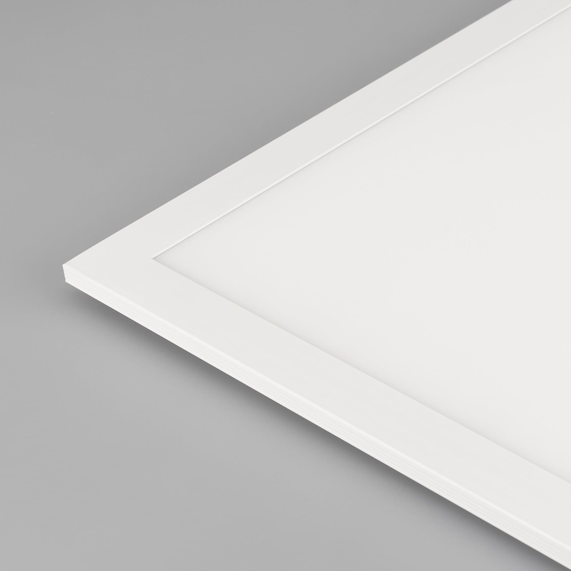 Arlight Светильник DL-INTENSO-S600x600-40W White6000 (WH, 120 deg, 230V) (IP20 Металл, 3 года) 032812 — миниатюра 3
