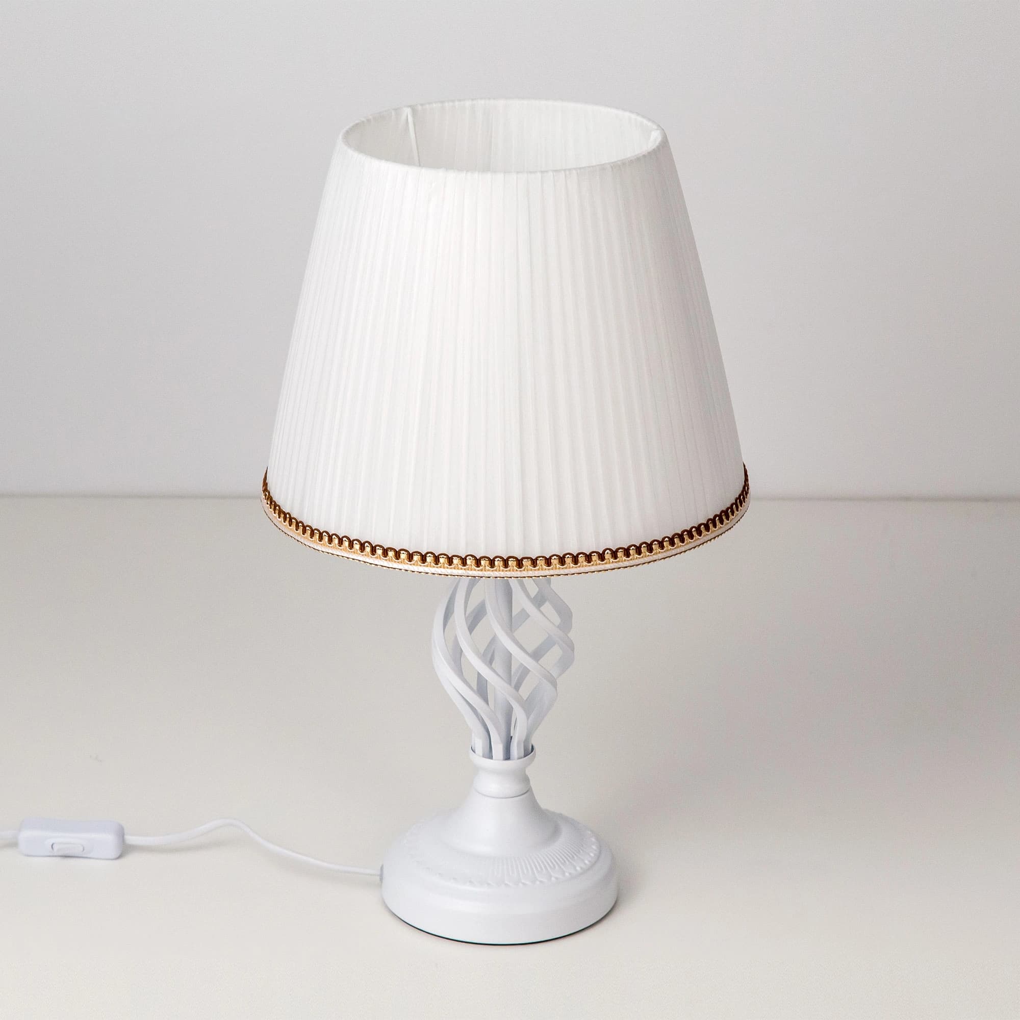 Citilux CL402800 Вена Белый Светильник Настольный — миниатюра 5