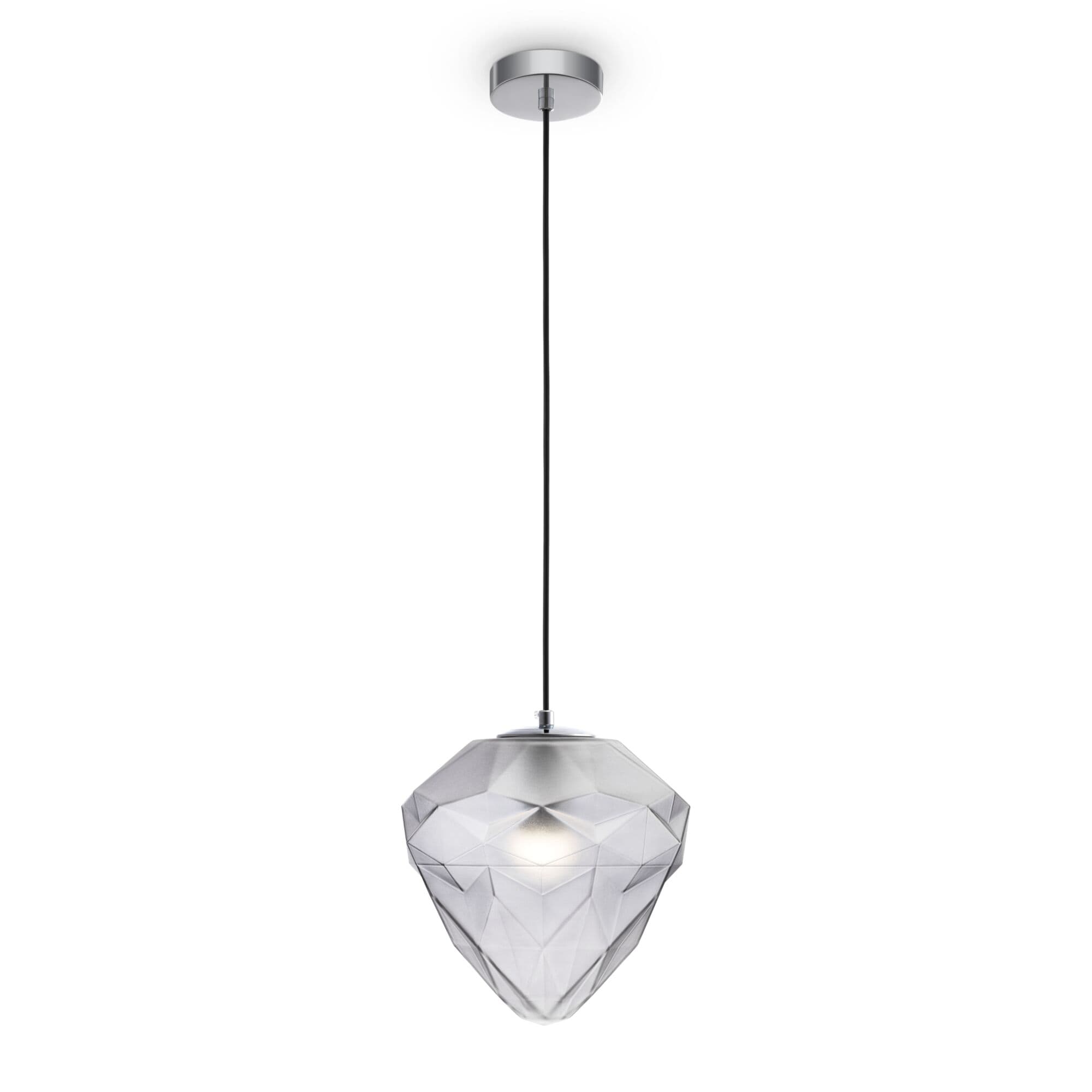 Maytoni Pendant Globo Подвесной светильник Серый P053PL-01GR — миниатюра 2