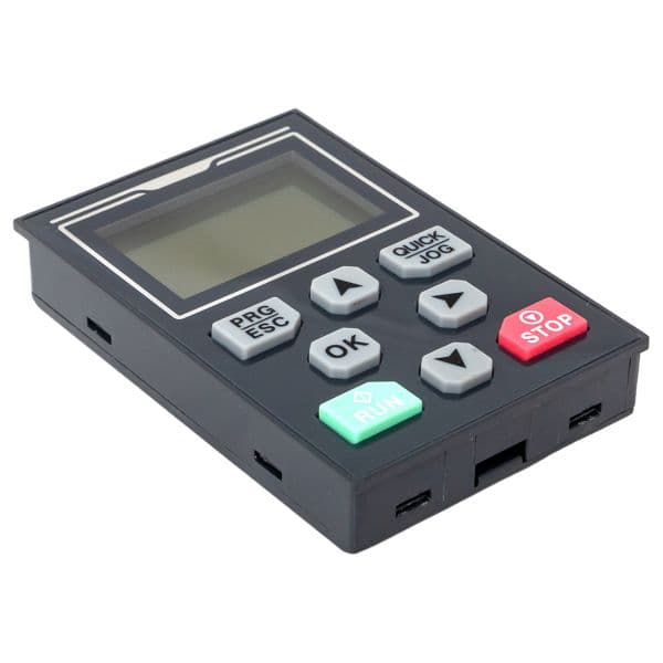 EKF Операторская LCD панель для преобразователя частоты PRO-Drive PD-150-ACC-LCD-KEYBOARD — миниатюра 7