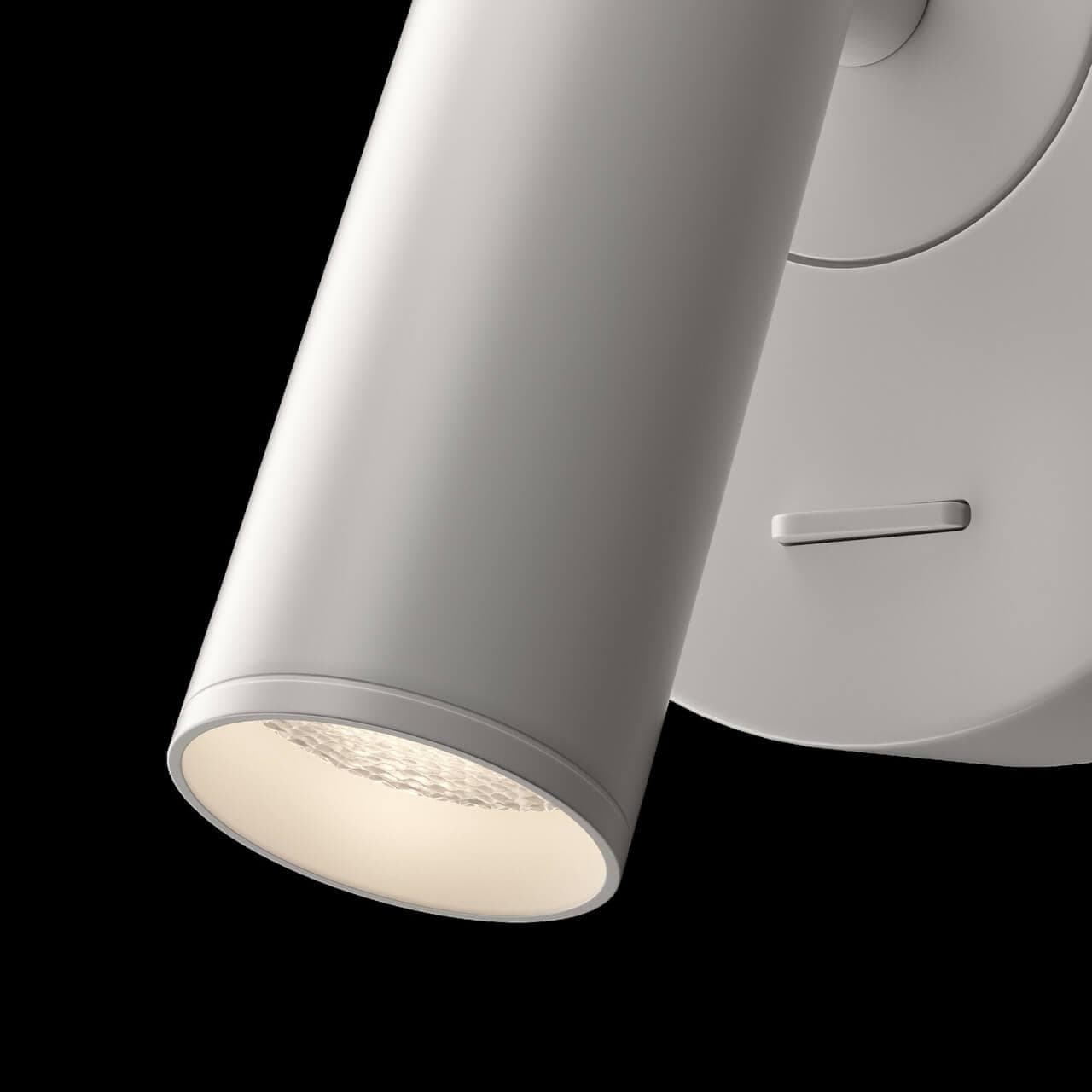 Maytoni Ceiling & Wall Бра Белый C038WL-L3W3K — миниатюра 8