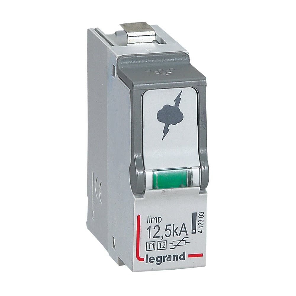Legrand Сменный модуль Т1+Т2 12,5кА 412303