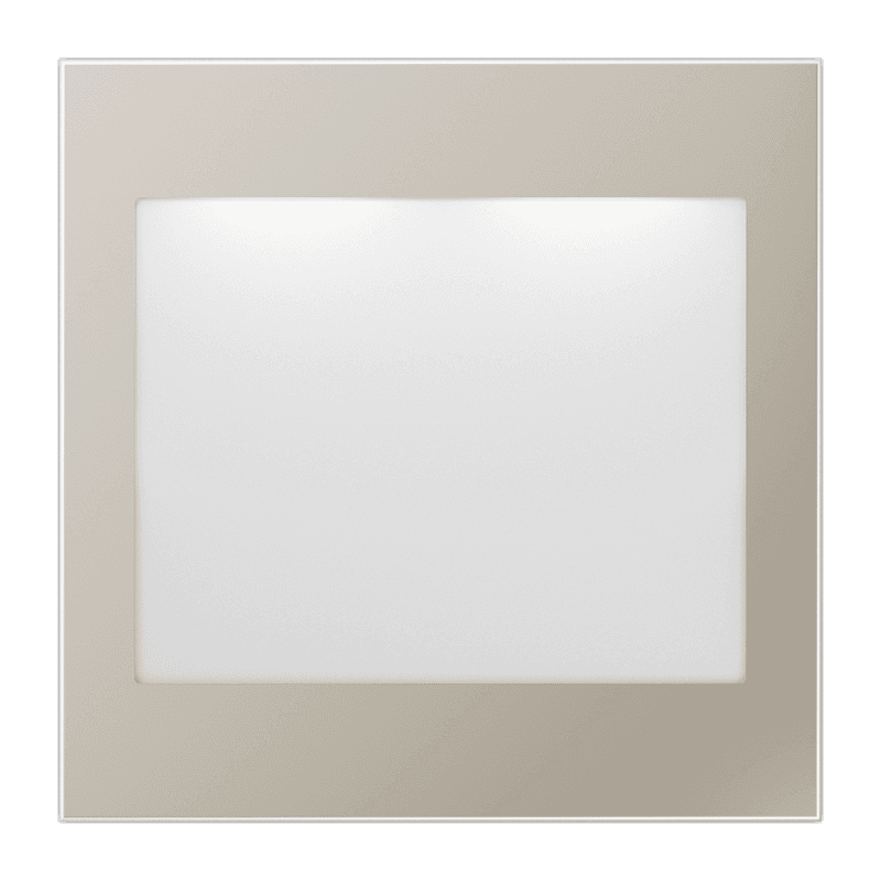 JUNG Крышка LED сигнального света для блока SV539LED благородная сталь ES2539LEDWB