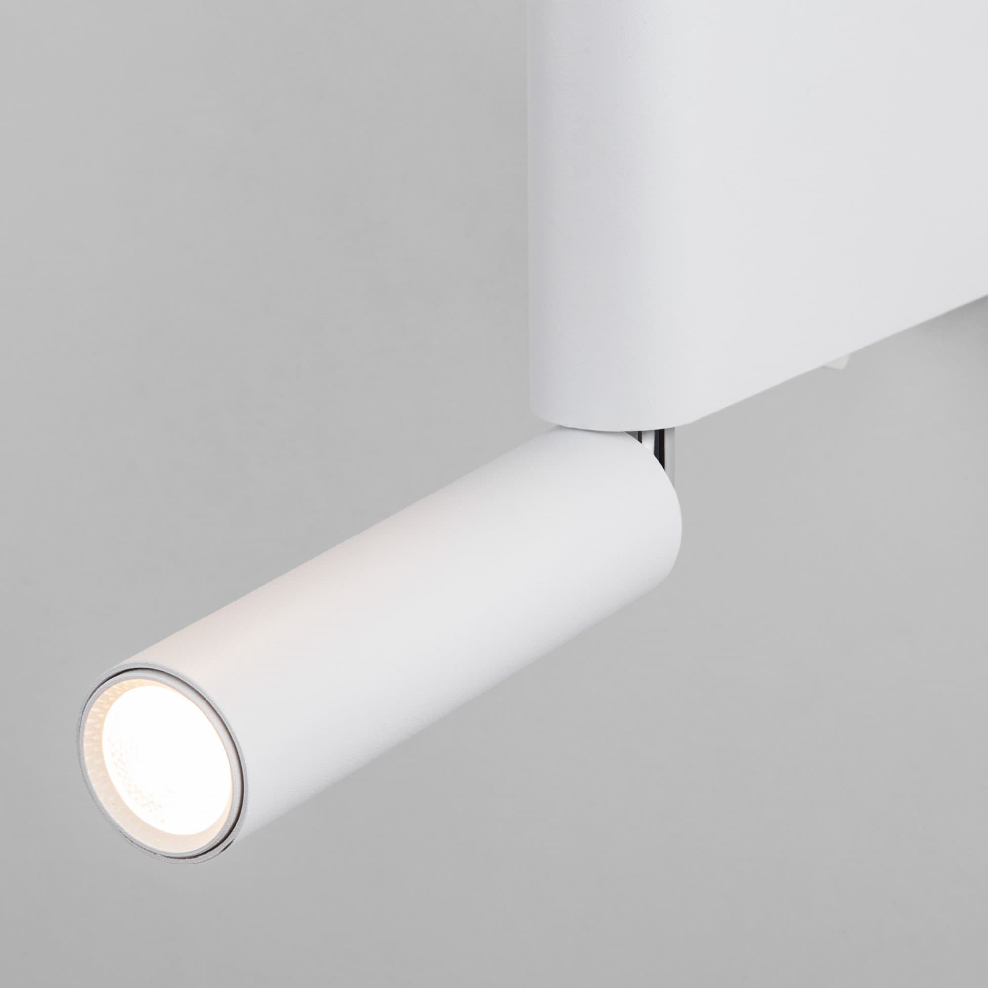 Elektrostandard 40111/LED / Светильник настенный светодиодный Sarca LED белый a057583 — миниатюра 3